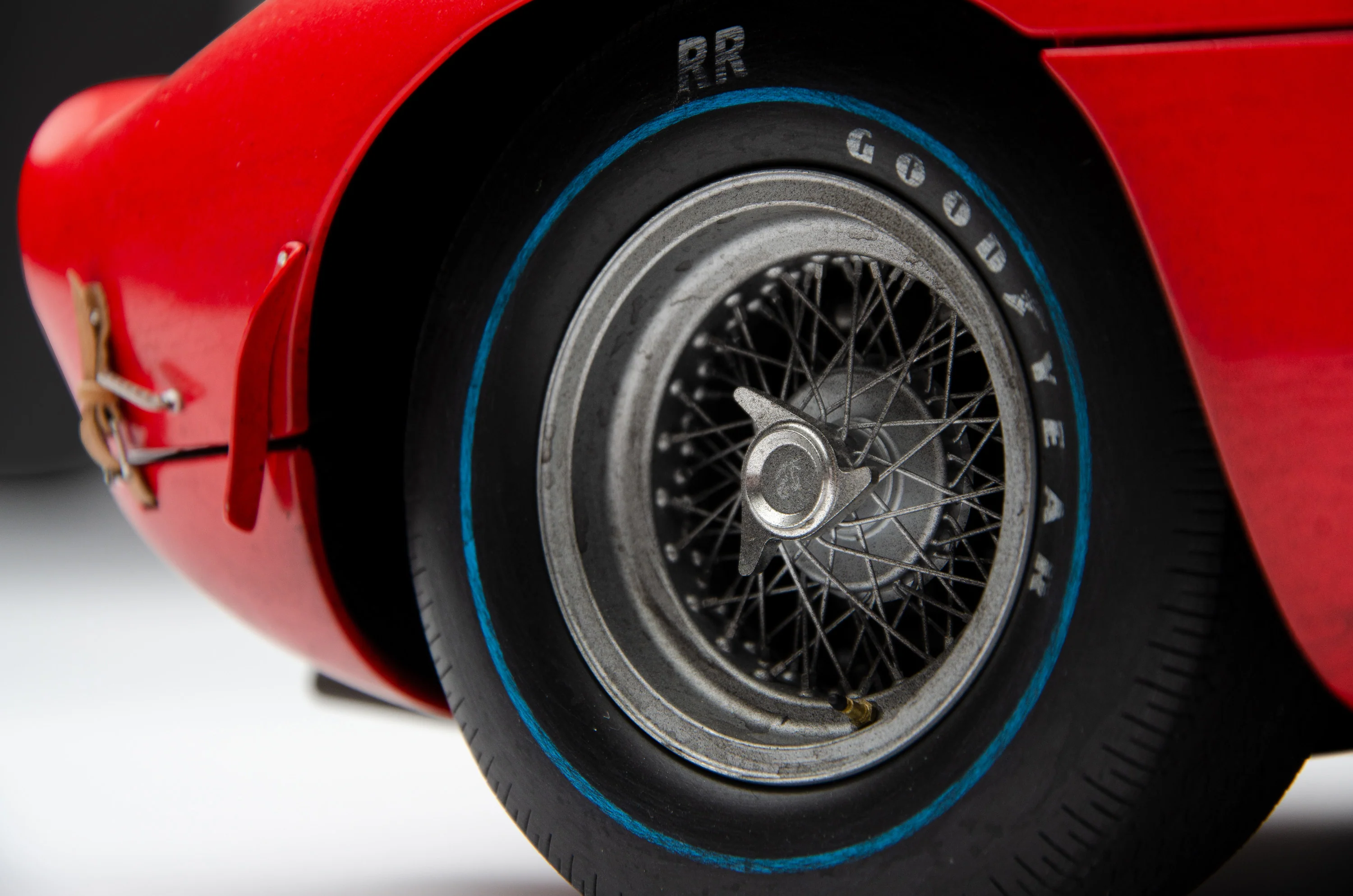 Ferrari 250 LM - 1965 Le Mans Winner - Race Weathered - Image 25