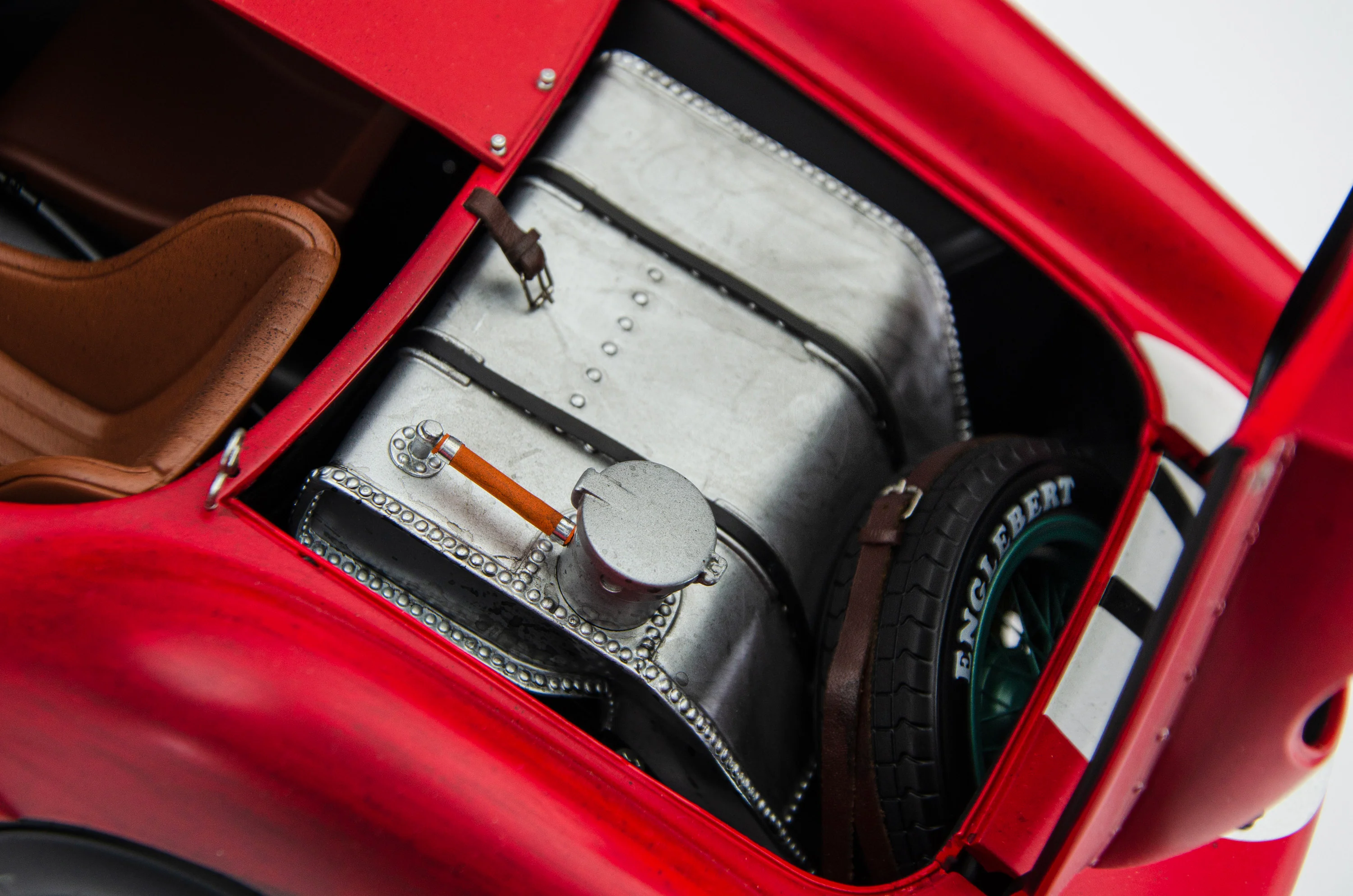 Ferrari 250 TR - 1958 Le Mans Winner - Race Weathered - Image 15
