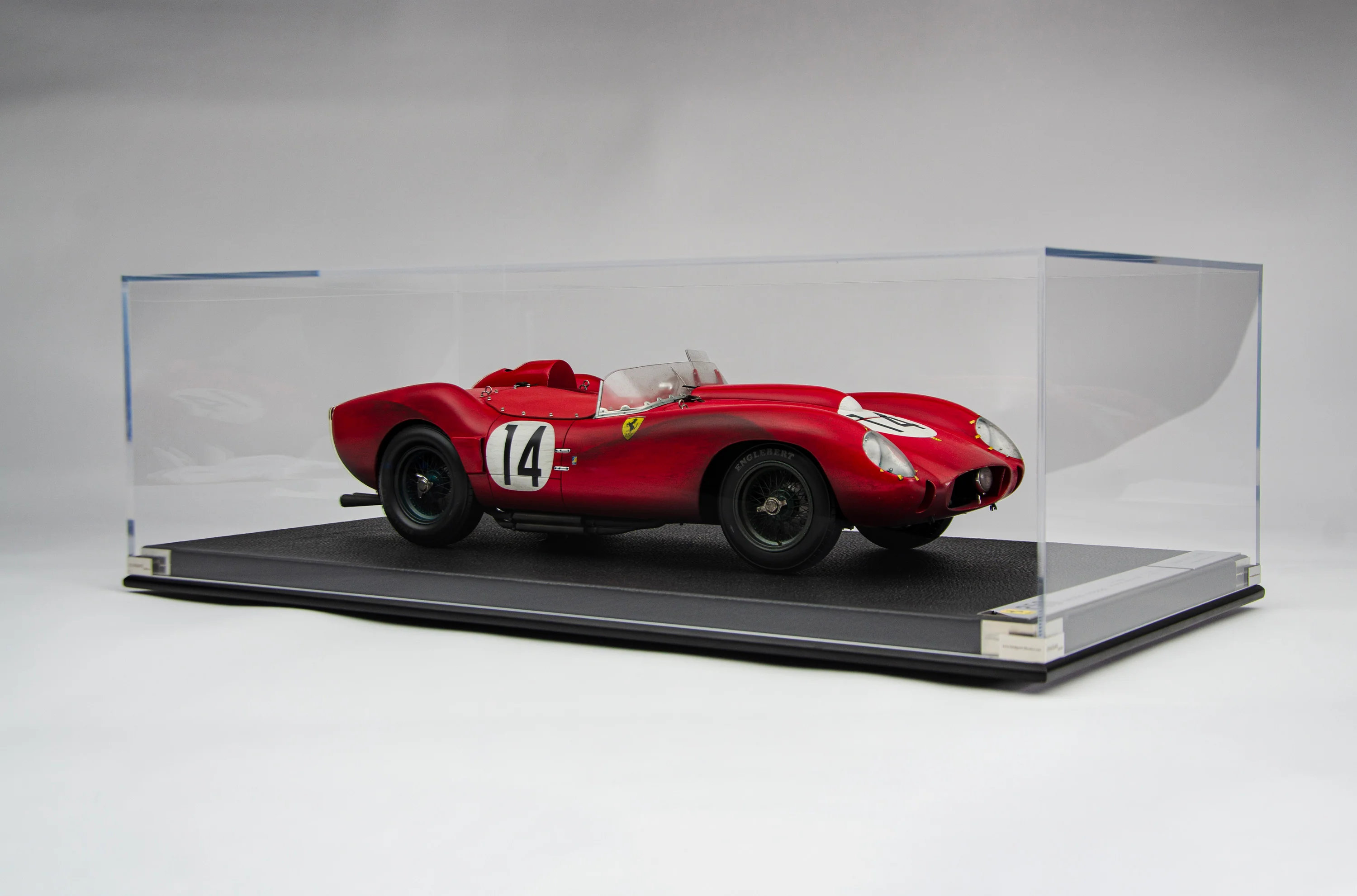 Ferrari 250 TR - 1958 Le Mans Winner - Race Weathered - Image 25