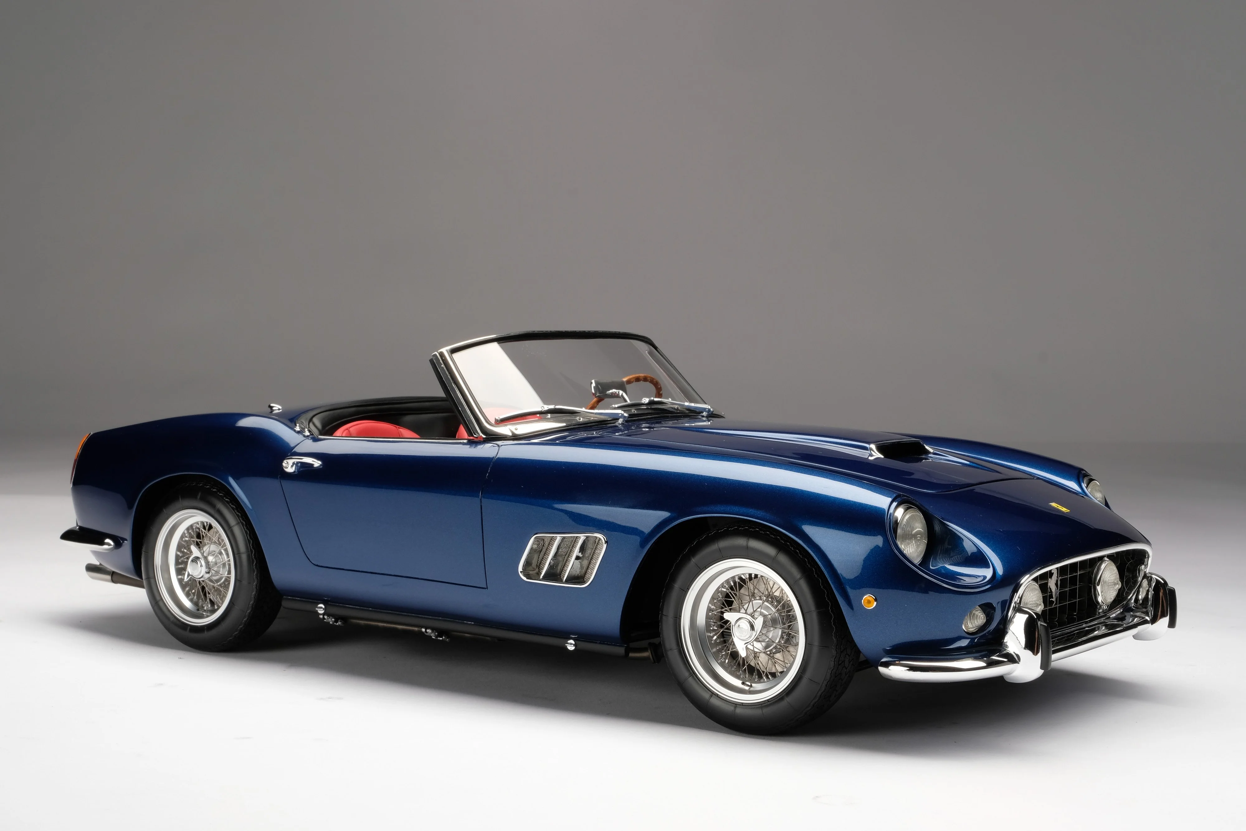 Ferrari 250 GT California Spyder SWB (1960) - Image 15