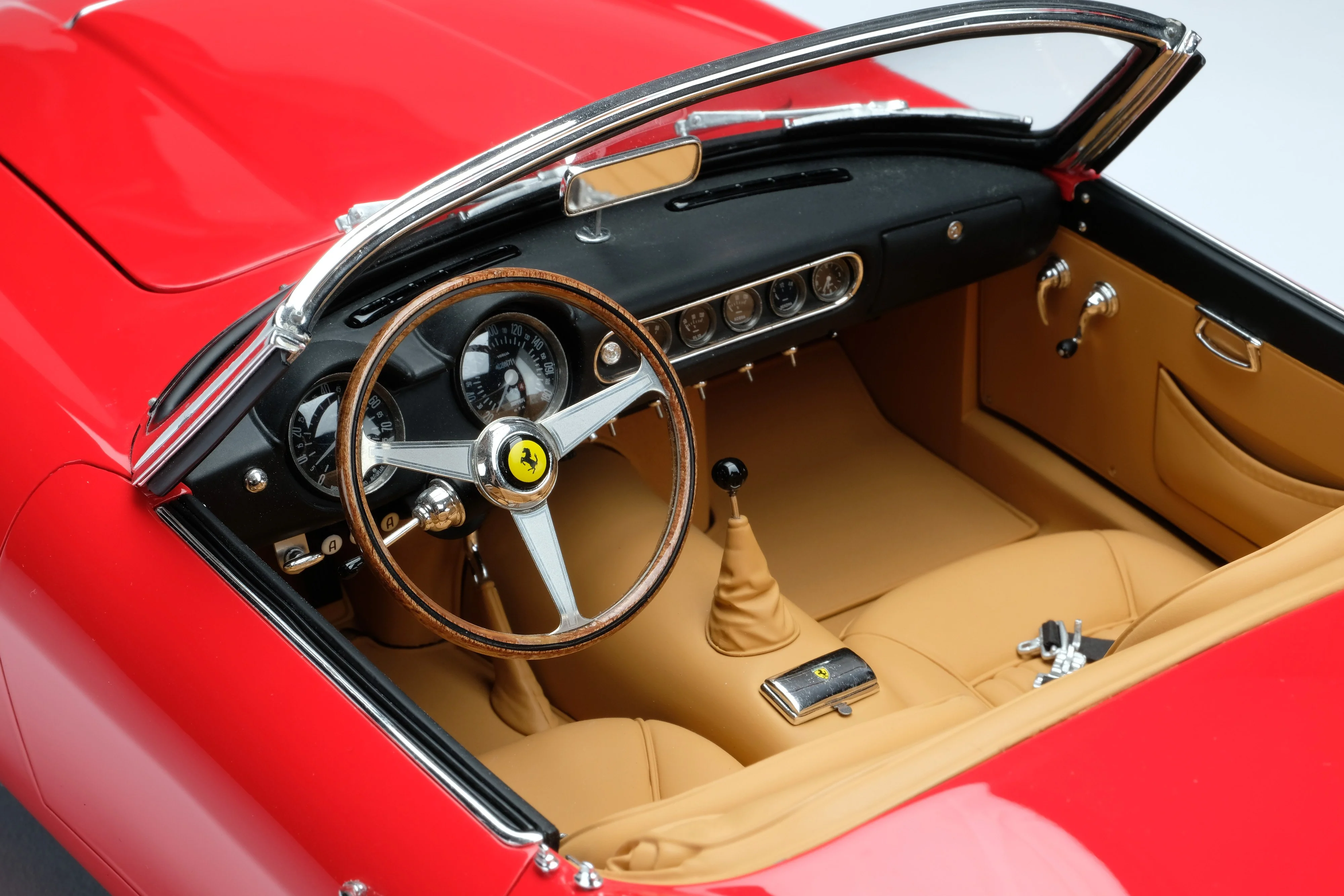 Ferrari 250 GT California Spyder SWB (1960) - Image 5
