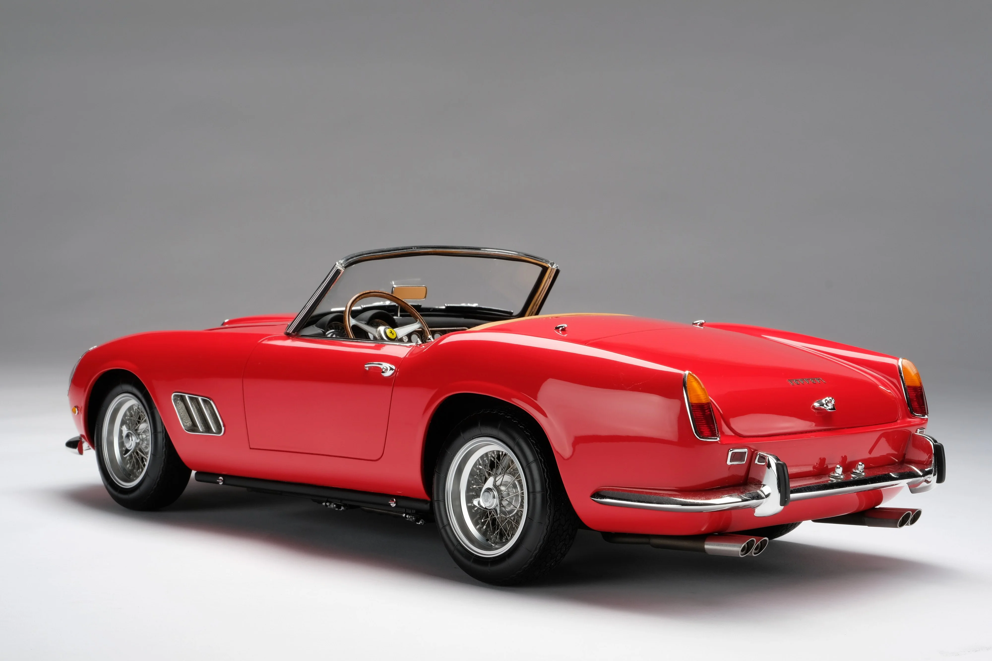 Ferrari 250 GT California Spyder SWB (1960) - Image 8