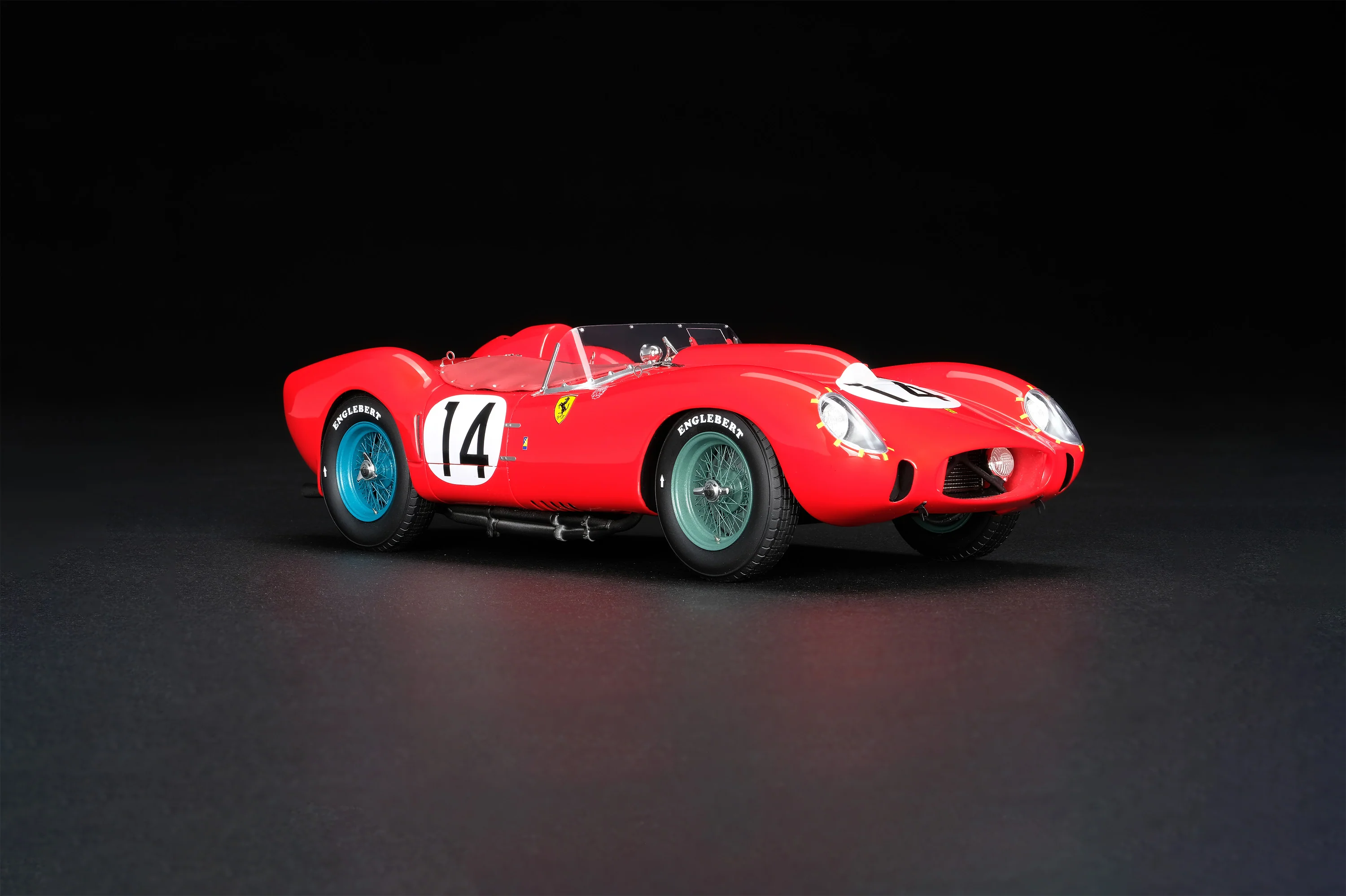 Ferrari 250 TR - 1958 Le Mans Winner - Image 2