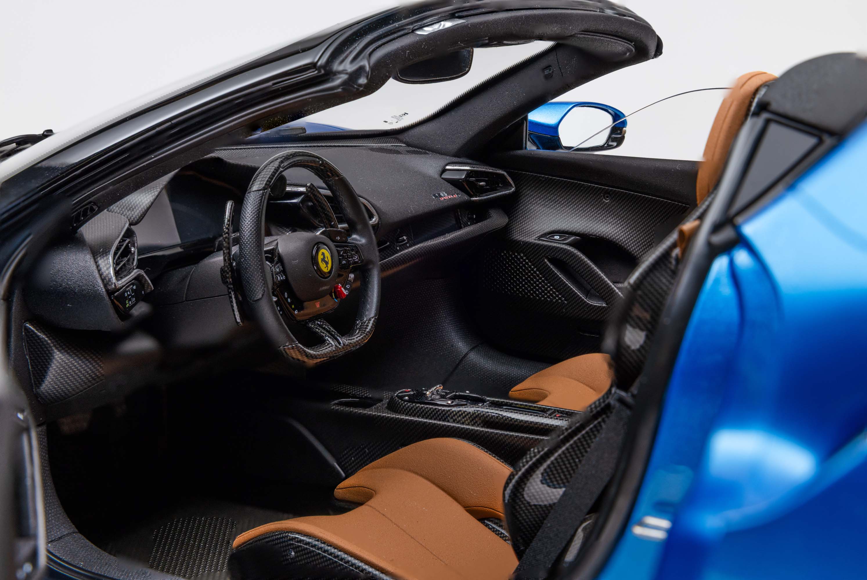 Ferrari 296 Speciale A (2025) - Blu Corsa - Image 11