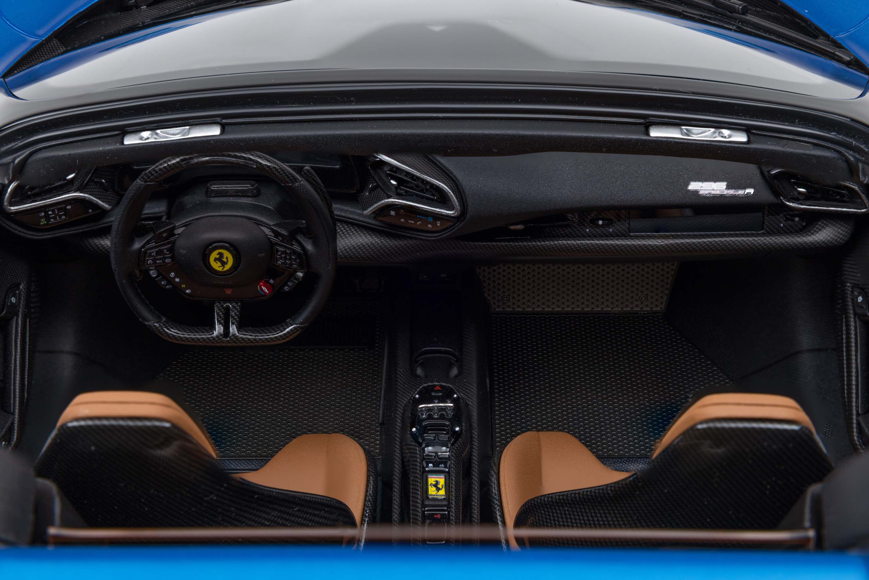 Ferrari 296 Speciale A (2025) - Blu Corsa - Image 12