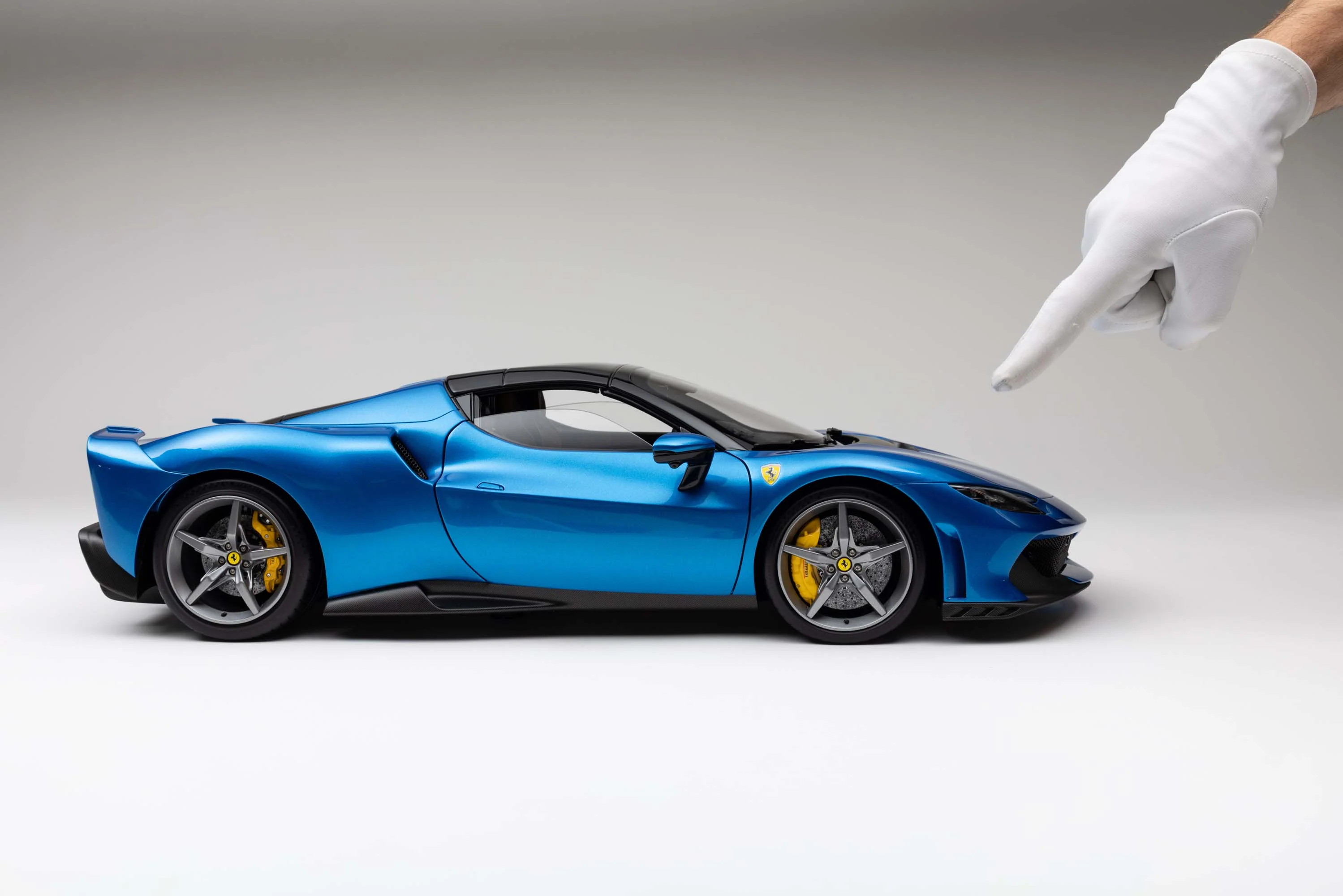 Ferrari 296 Speciale A (2025) - Blu Corsa - Image 13