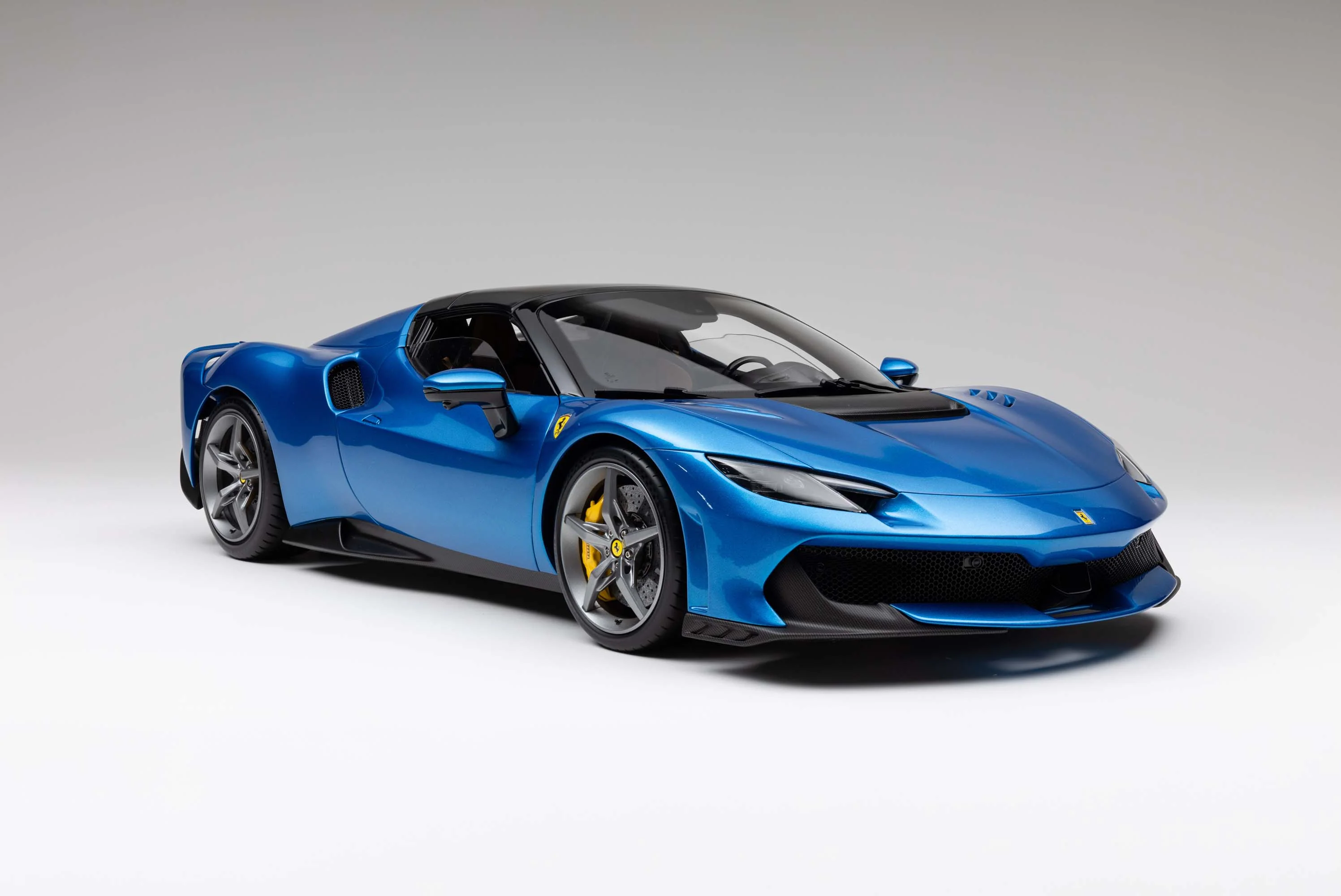 Ferrari 296 Speciale A (2025) - Blu Corsa - Image 15