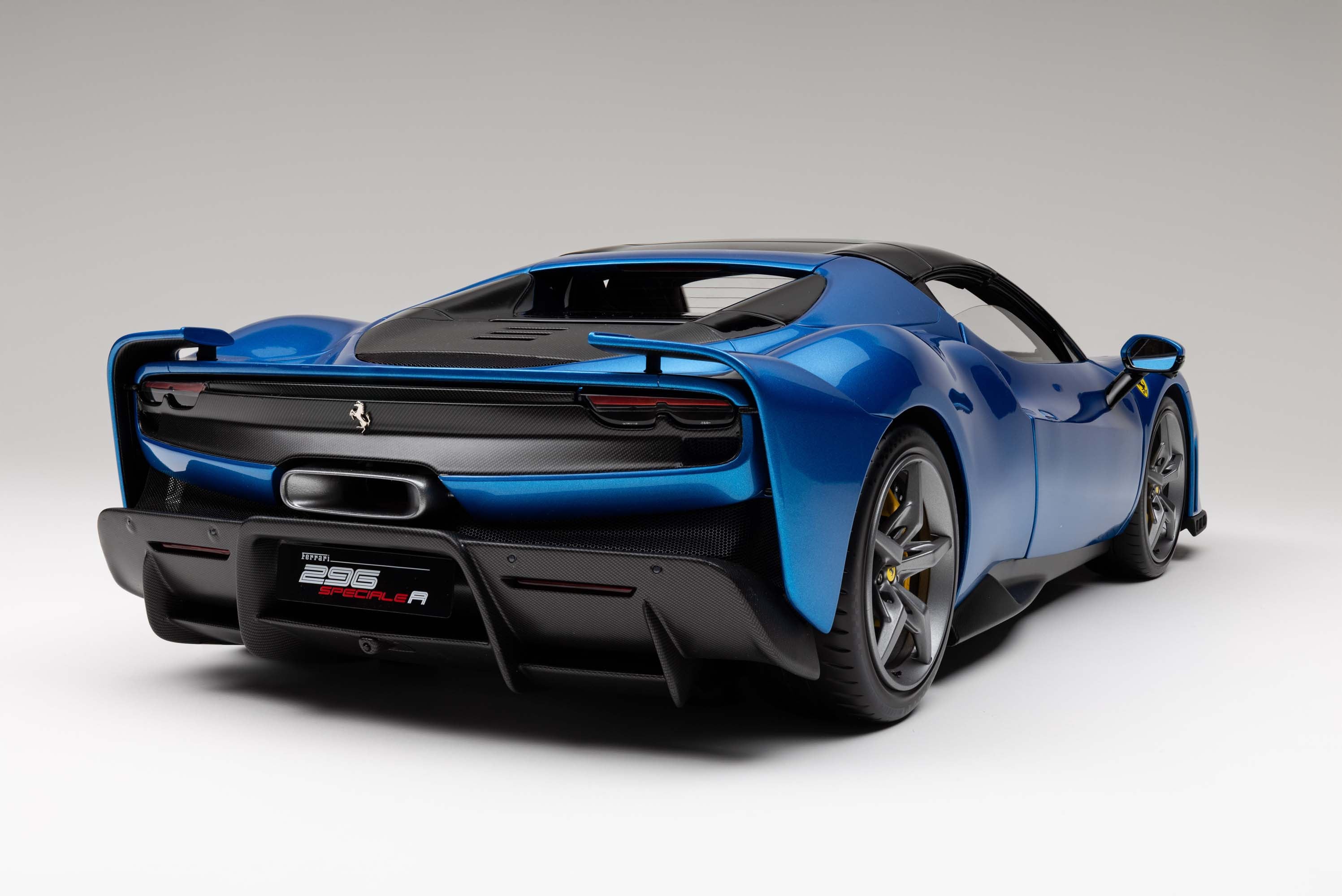 Ferrari 296 Speciale A (2025) - Blu Corsa - Image 17