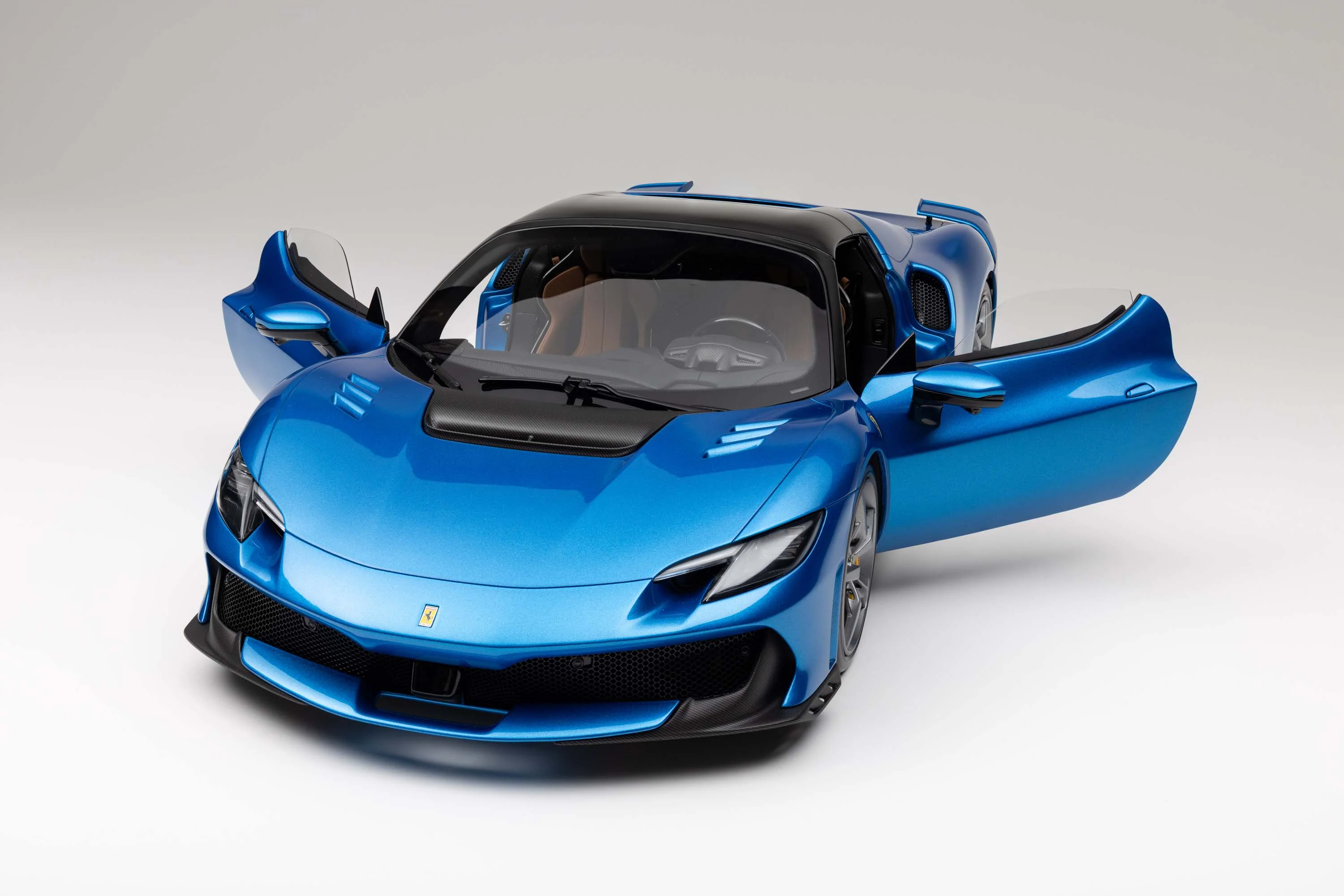 Ferrari 296 Speciale A (2025) - Blu Corsa - Image 23