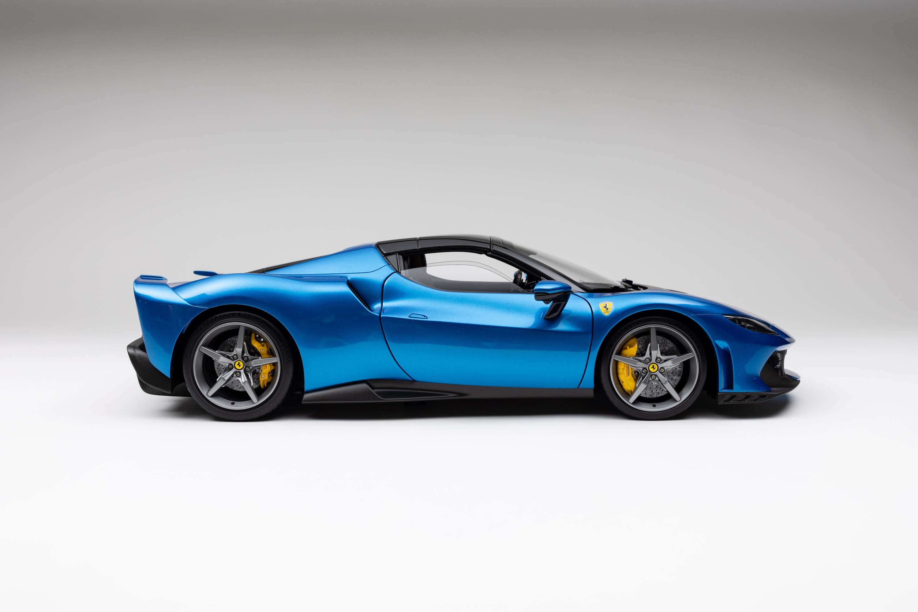 Ferrari 296 Speciale A (2025) - Blu Corsa - Image 5