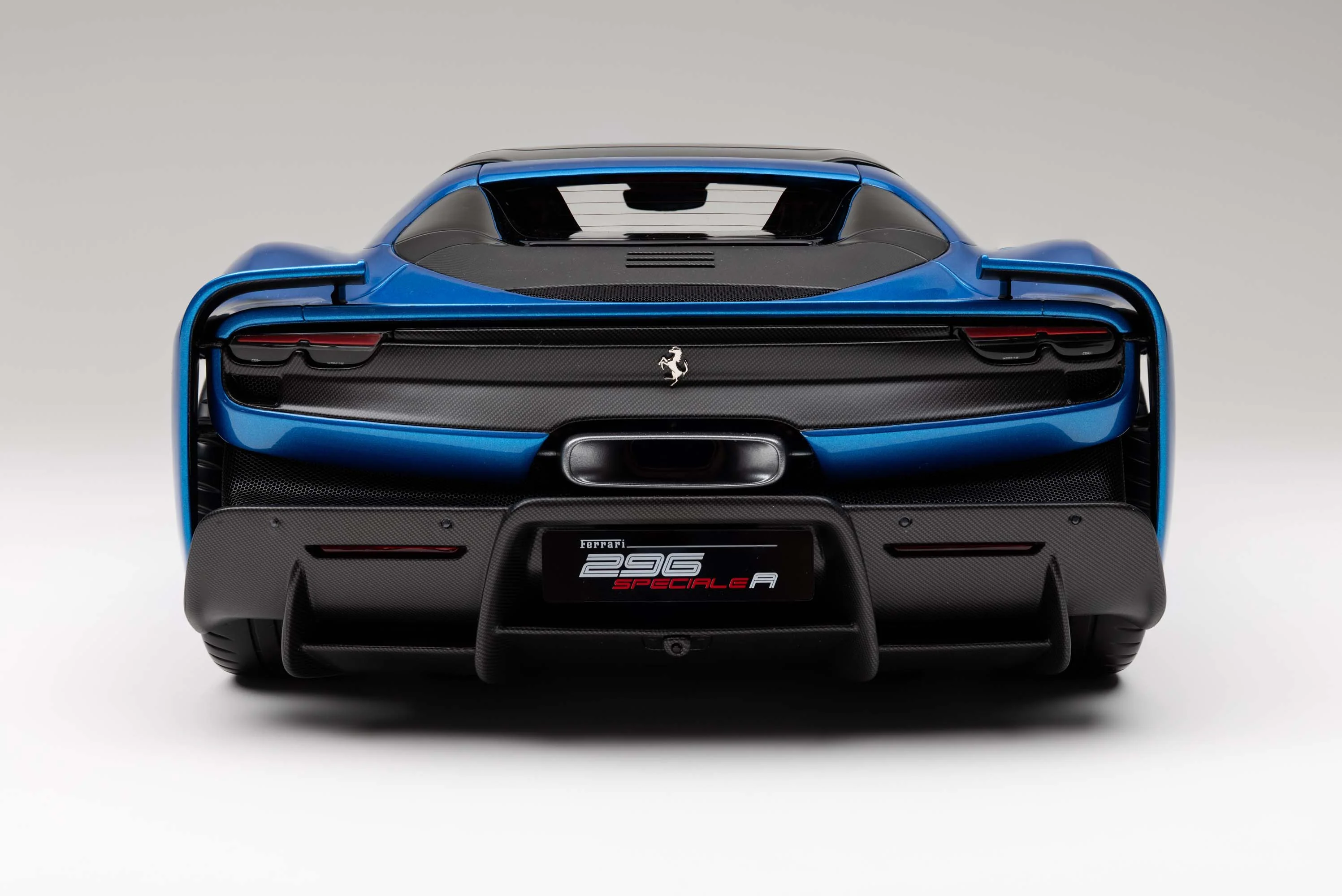 Ferrari 296 Speciale A (2025) - Blu Corsa - Image 7
