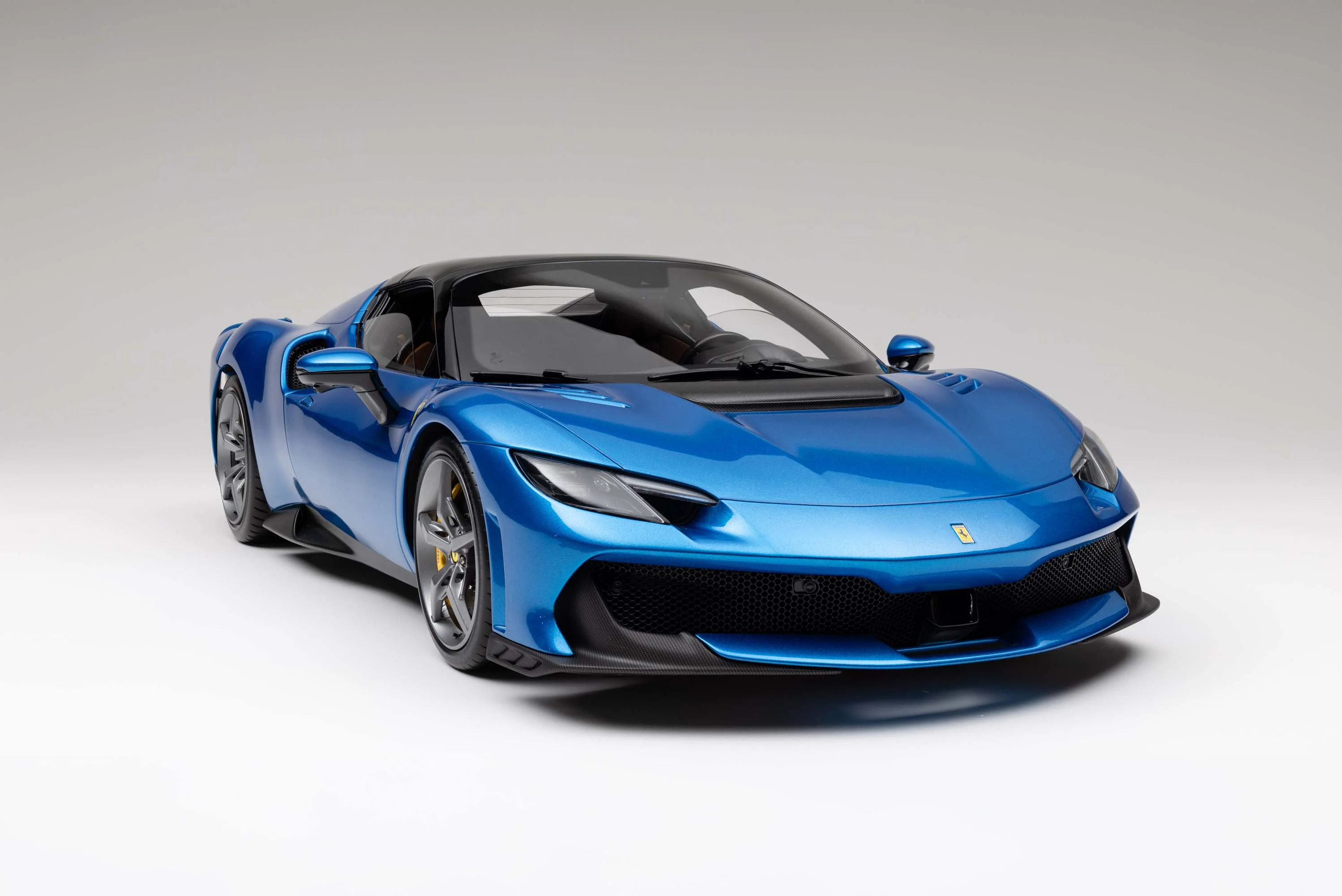 Ferrari 296 Speciale A (2025) - Blu Corsa - Image 9