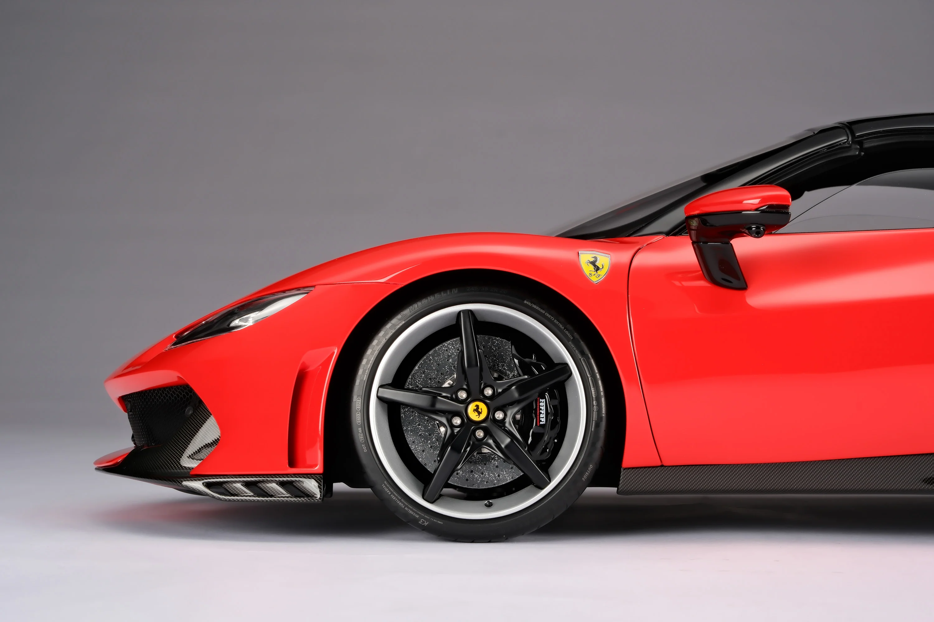 Ferrari 296 Speciale A (2025) - Rosso Dino - Image 10