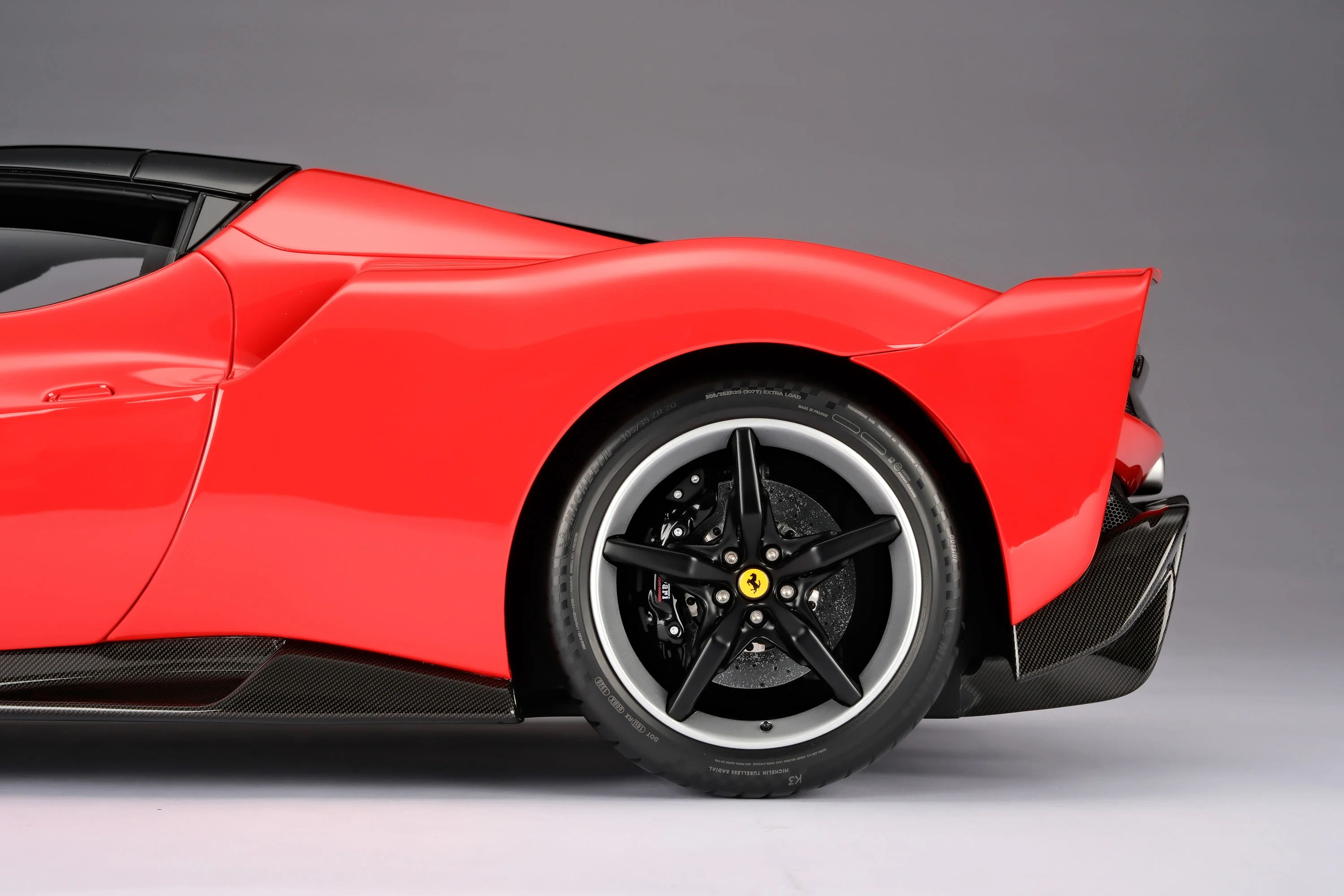 Ferrari 296 Speciale A (2025) - Rosso Dino - Image 11
