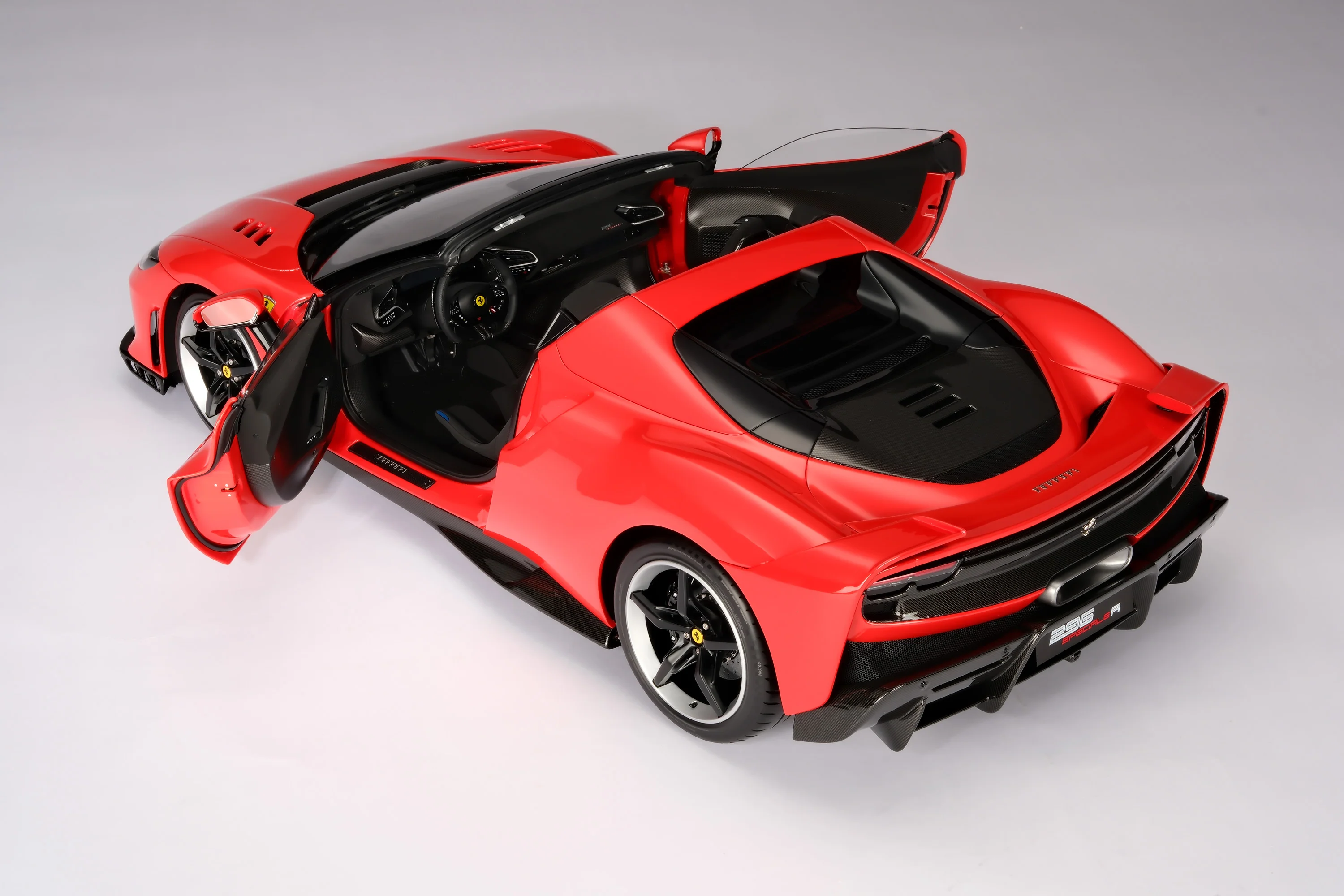 Ferrari 296 Speciale A (2025) - Rosso Dino - Image 12