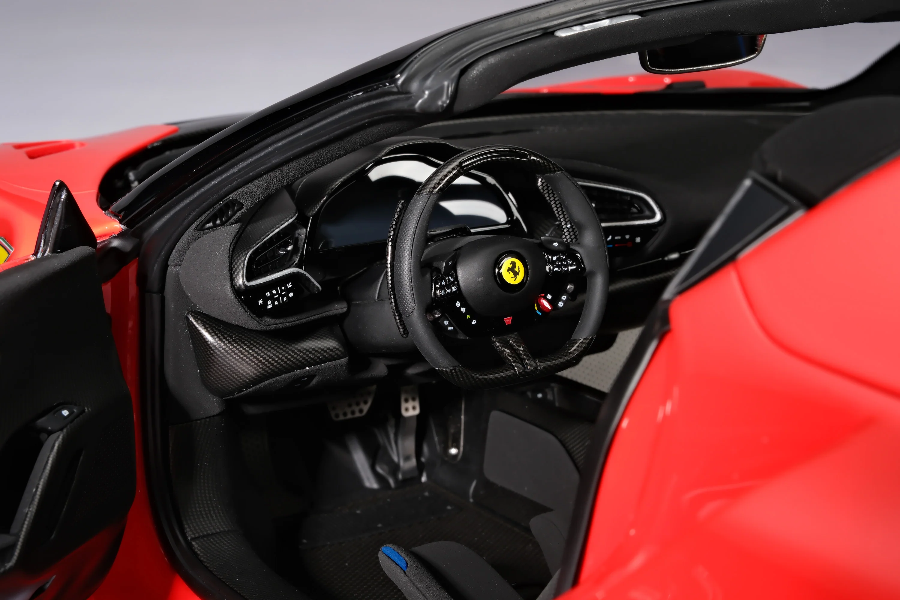 Ferrari 296 Speciale A (2025) - Rosso Dino - Image 13