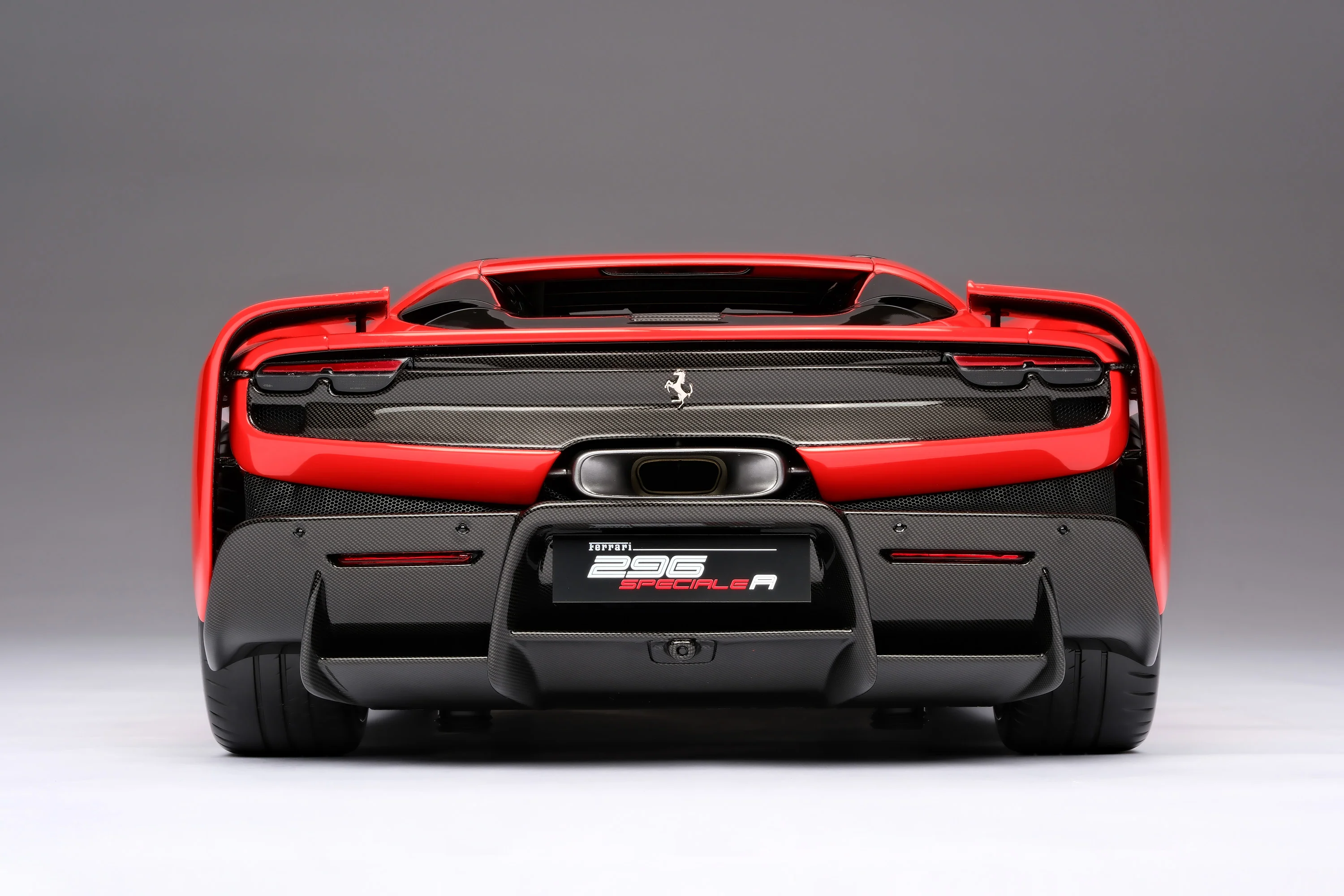 Ferrari 296 Speciale A (2025) - Rosso Dino - Image 16