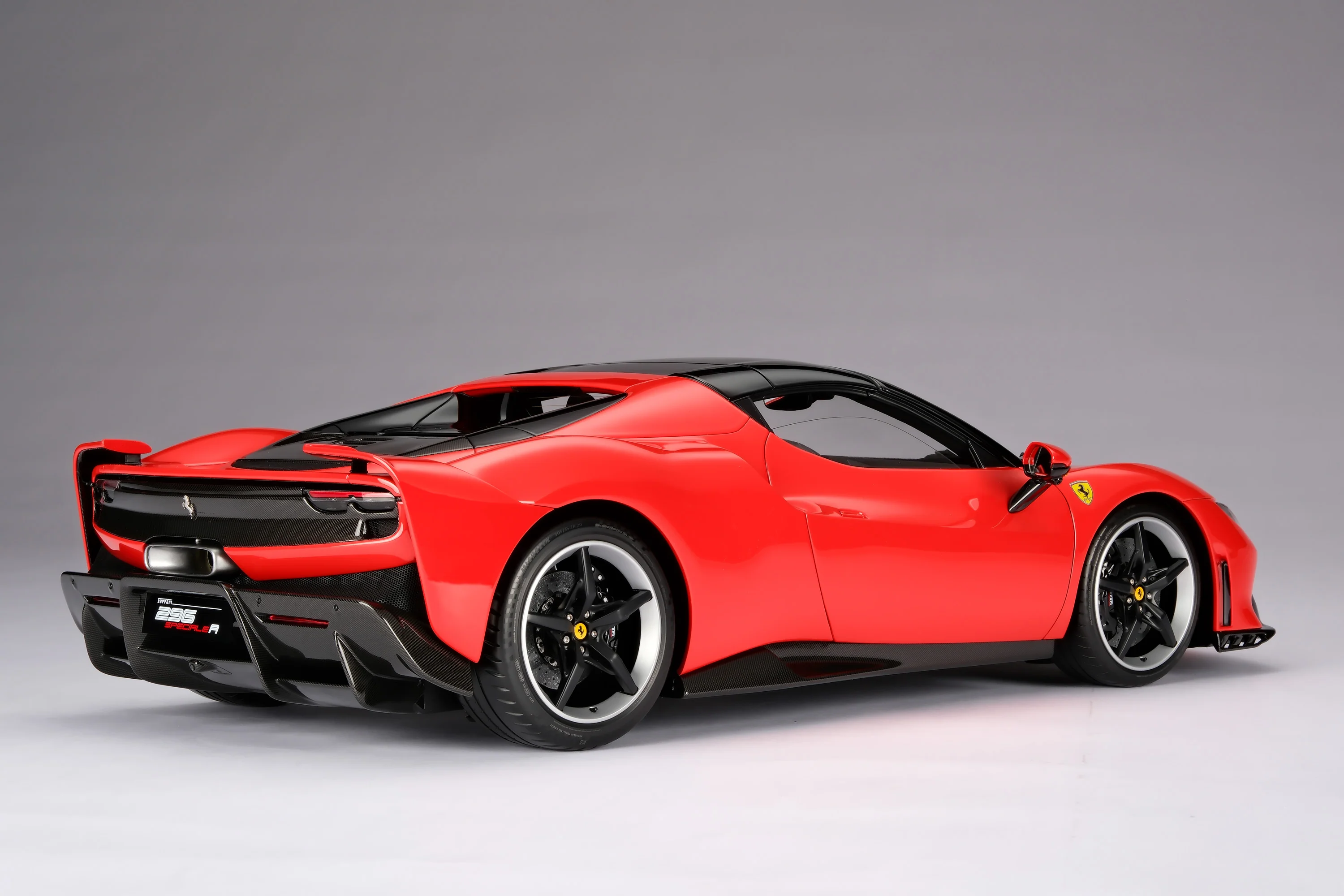 Ferrari 296 Speciale A (2025) - Rosso Dino - Image 17