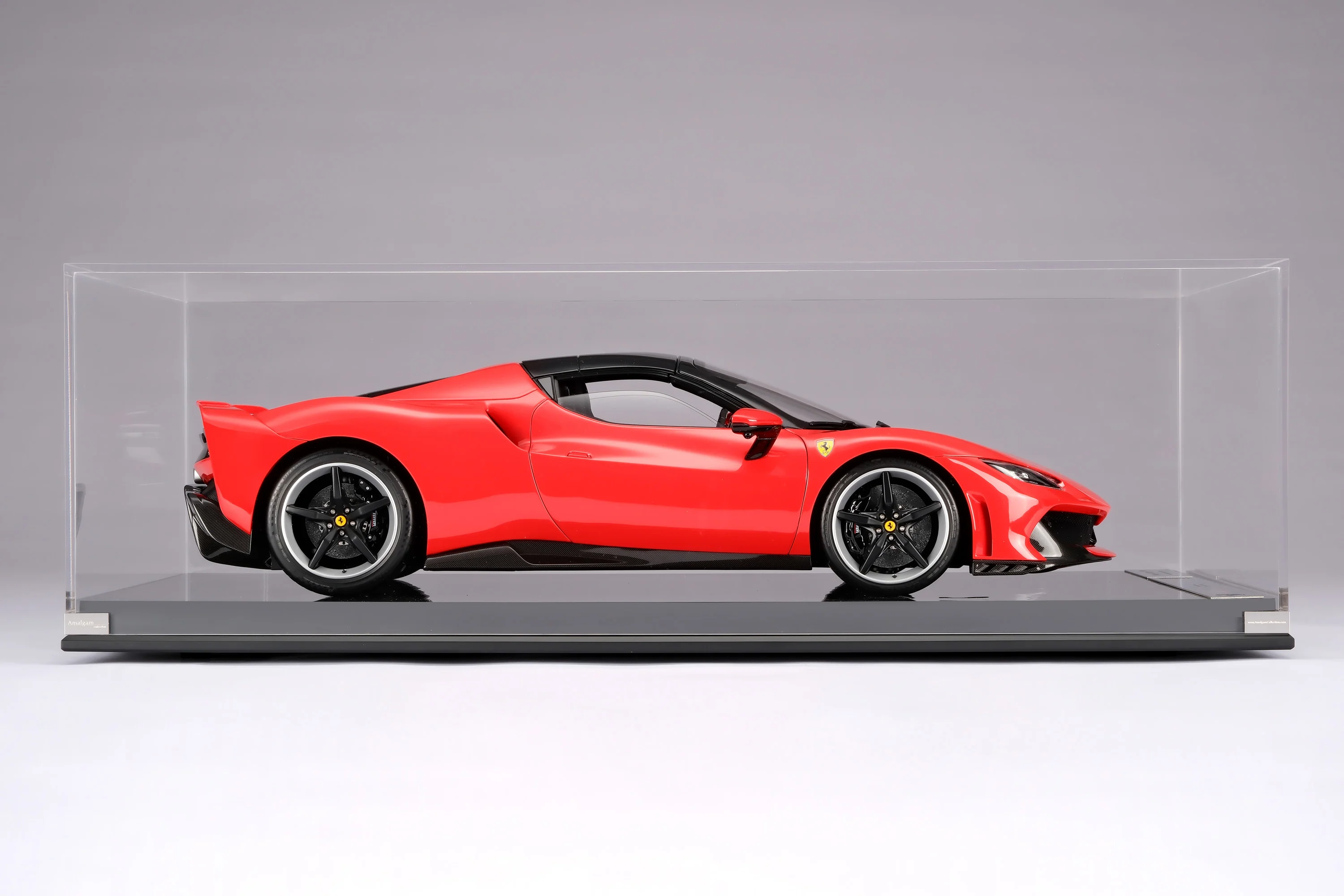 Ferrari 296 Speciale A (2025) - Rosso Dino - Image 18