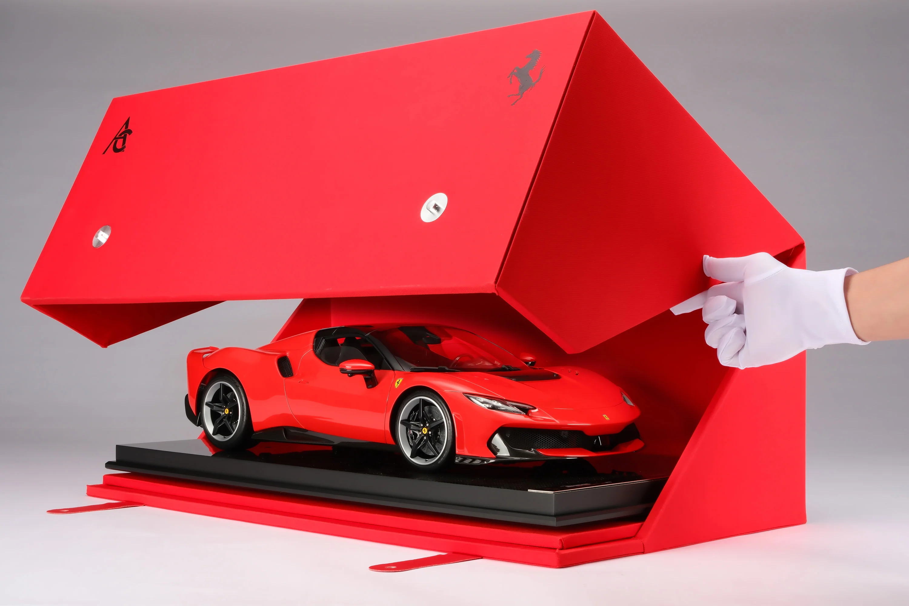 Ferrari 296 Speciale A (2025) - Rosso Dino - Image 19