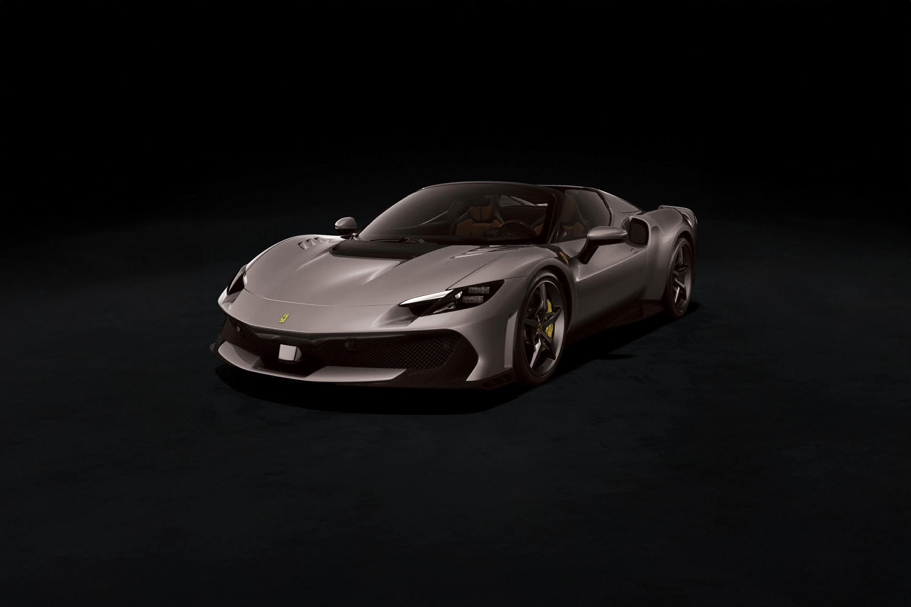 Ferrari 296 Speciale A (2025) - Rosso Dino - Image 22