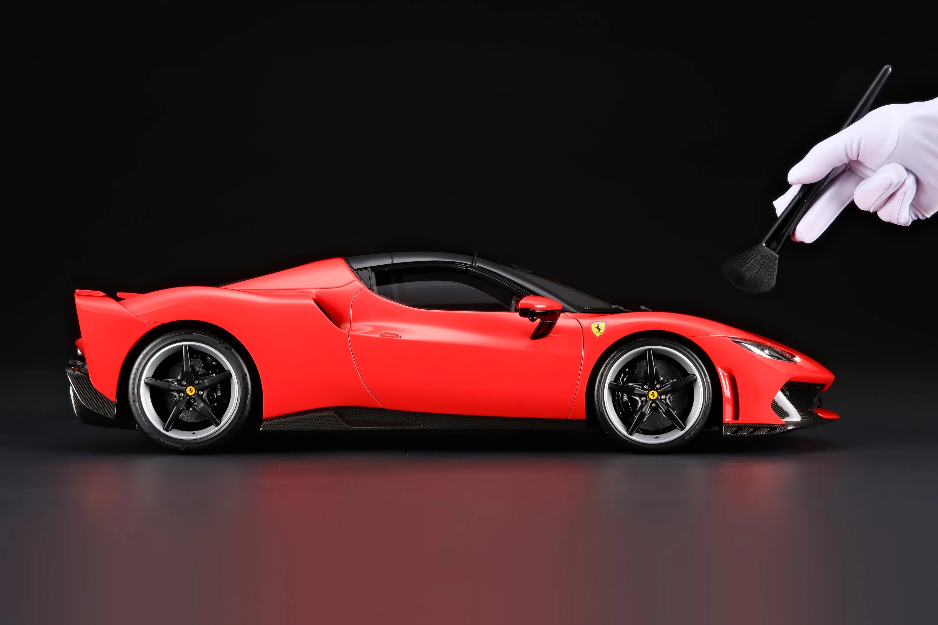 Ferrari 296 Speciale A (2025) - Rosso Dino - Image 3