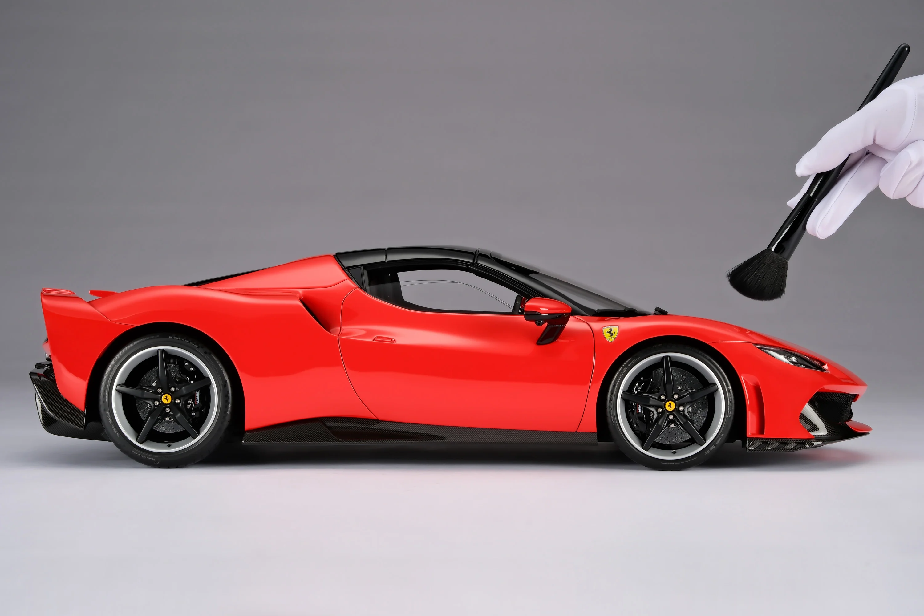 Ferrari 296 Speciale A (2025) - Rosso Dino - Image 4