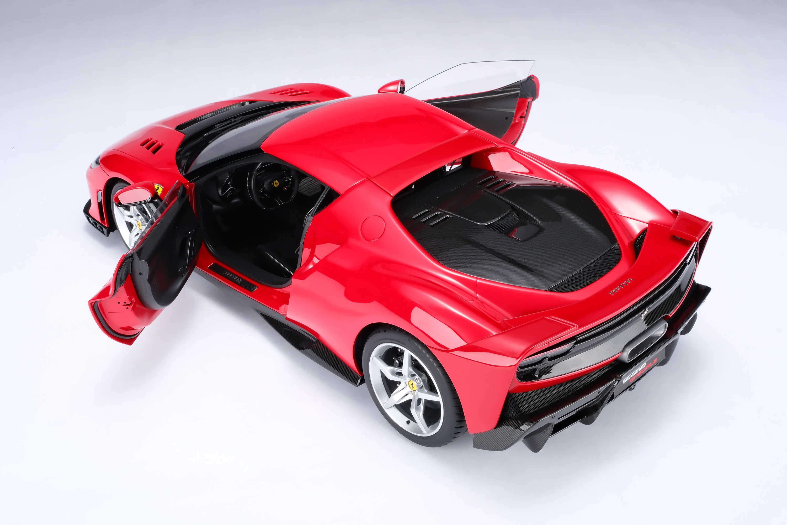 Ferrari 296 Speciale (2025) - Rosso Corsa - Image 11