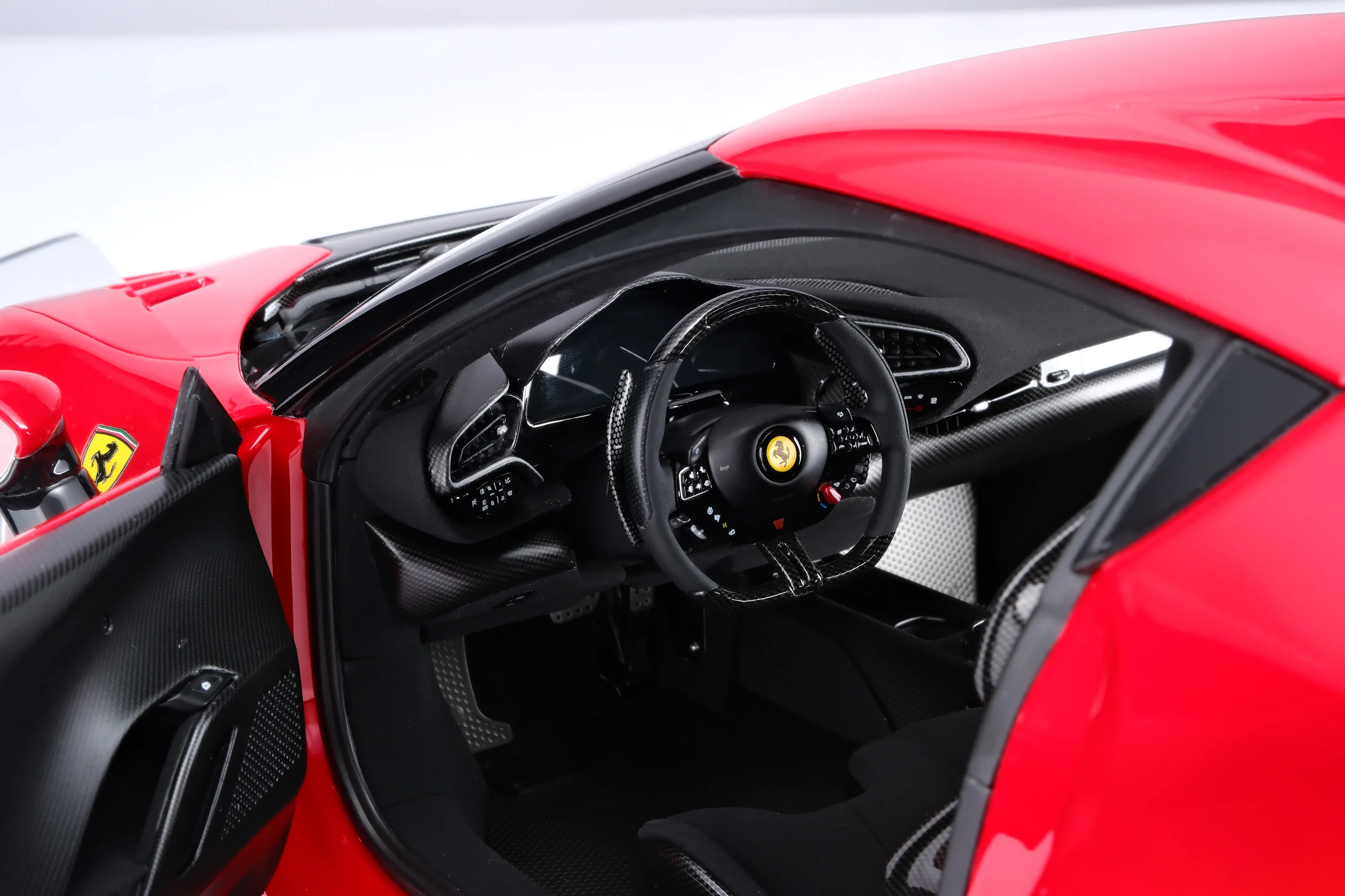 Ferrari 296 Speciale (2025) - Rosso Corsa - Image 12