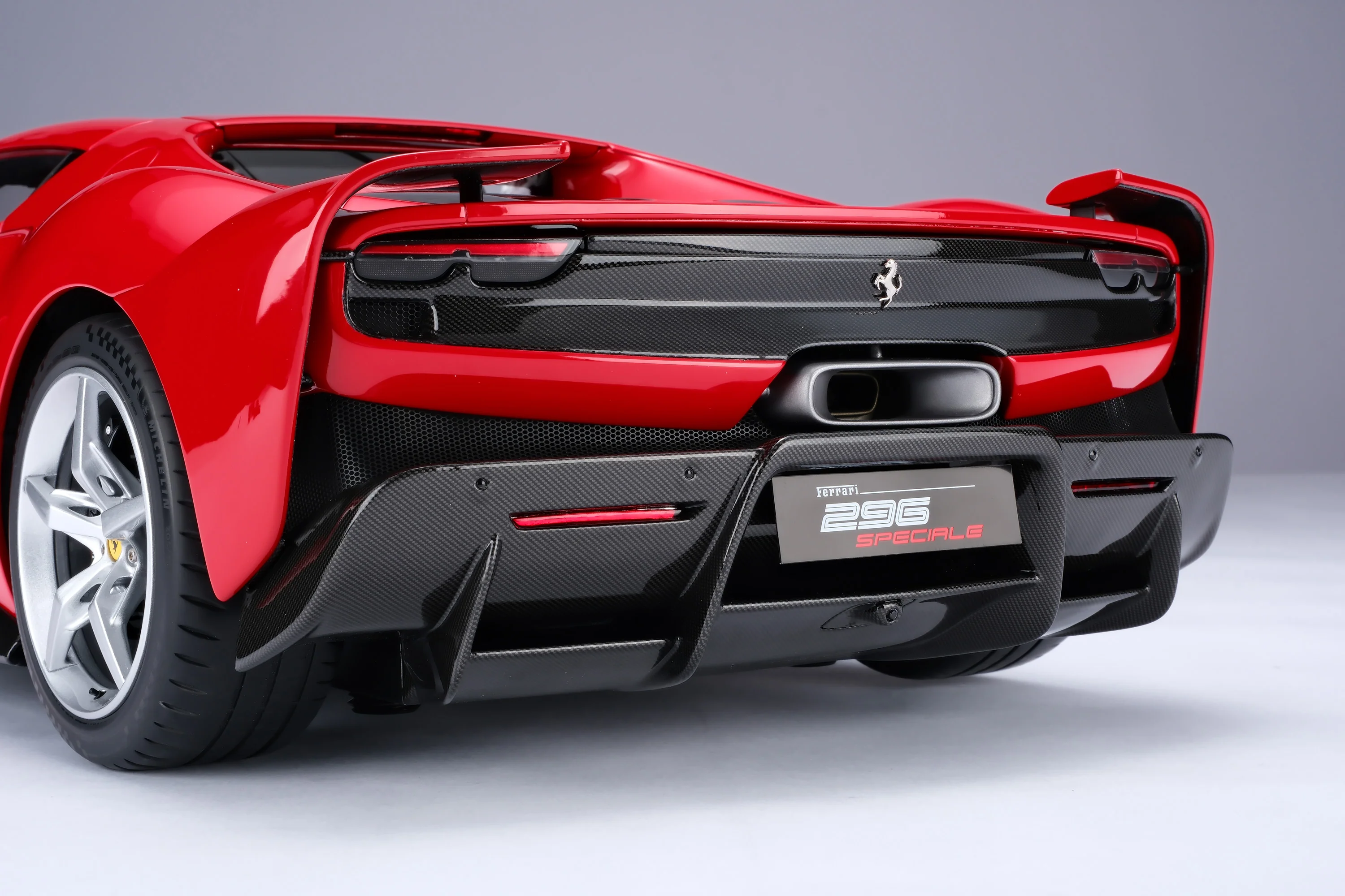 Ferrari 296 Speciale (2025) - Rosso Corsa - Image 15
