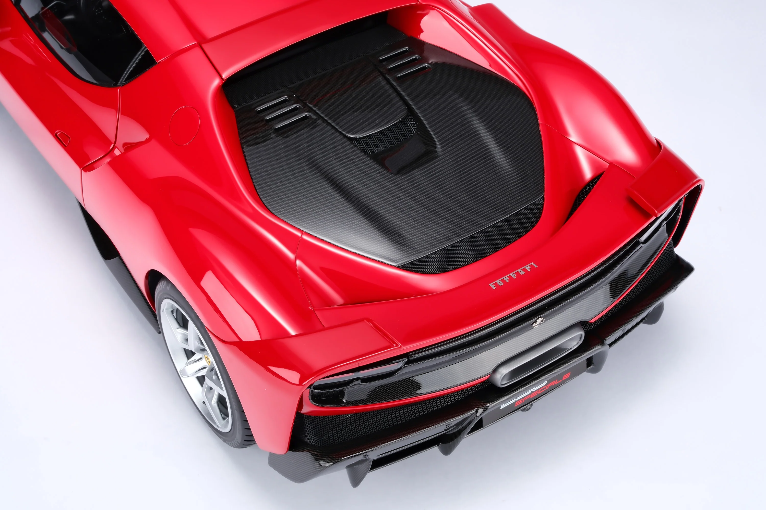 Ferrari 296 Speciale (2025) - Rosso Corsa - Image 16