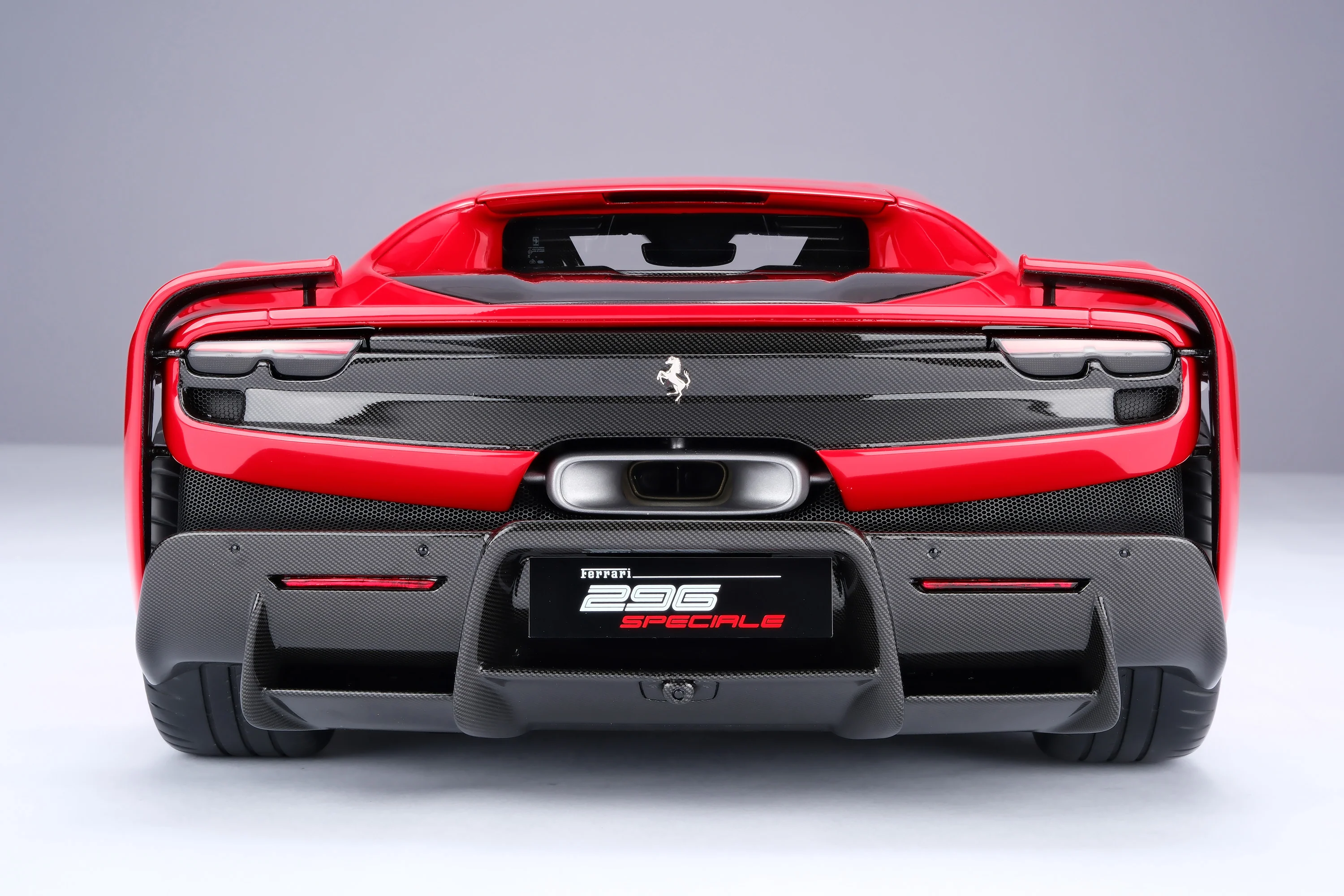 Ferrari 296 Speciale (2025) - Rosso Corsa - Image 17