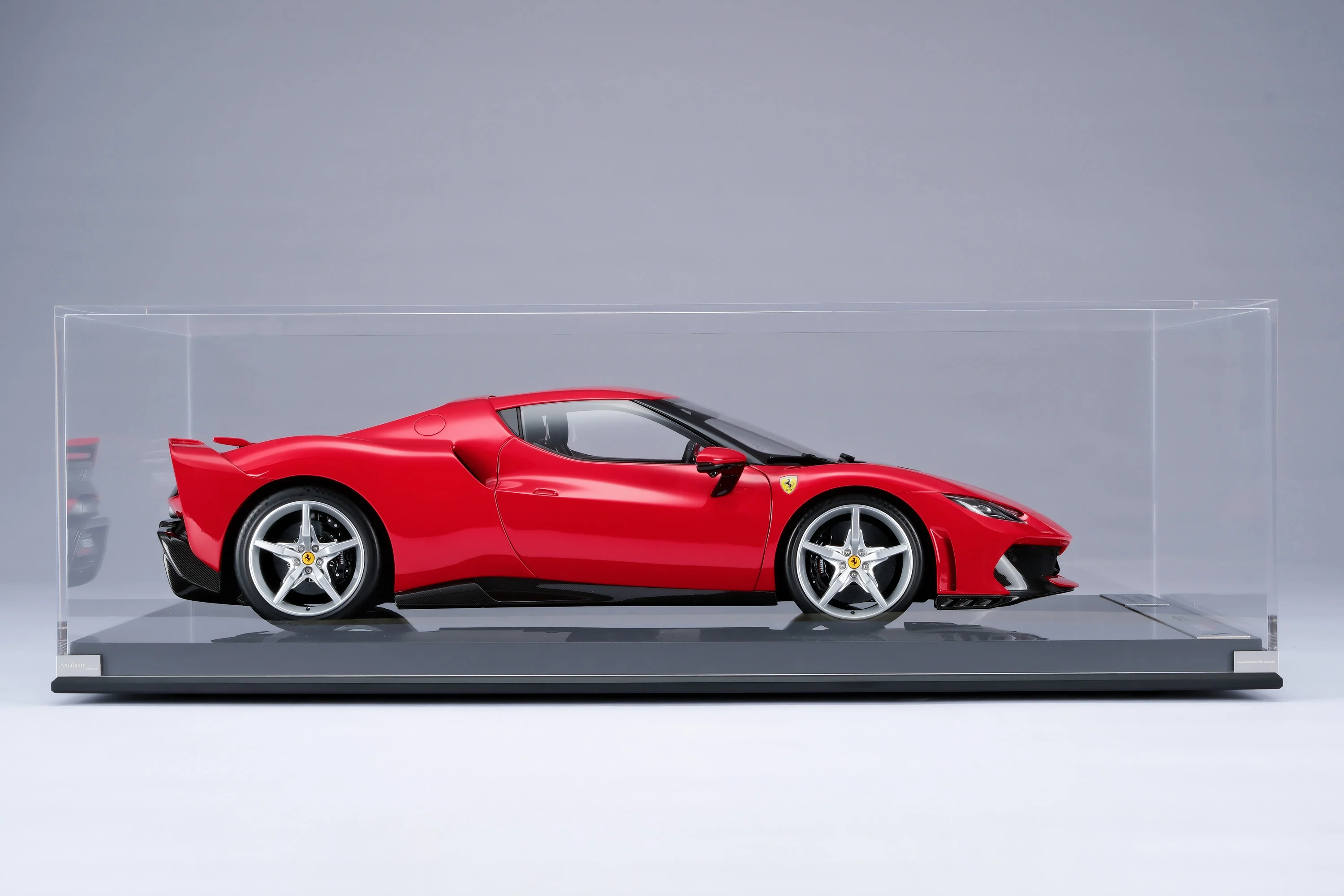Ferrari 296 Speciale (2025) - Rosso Corsa - Image 19