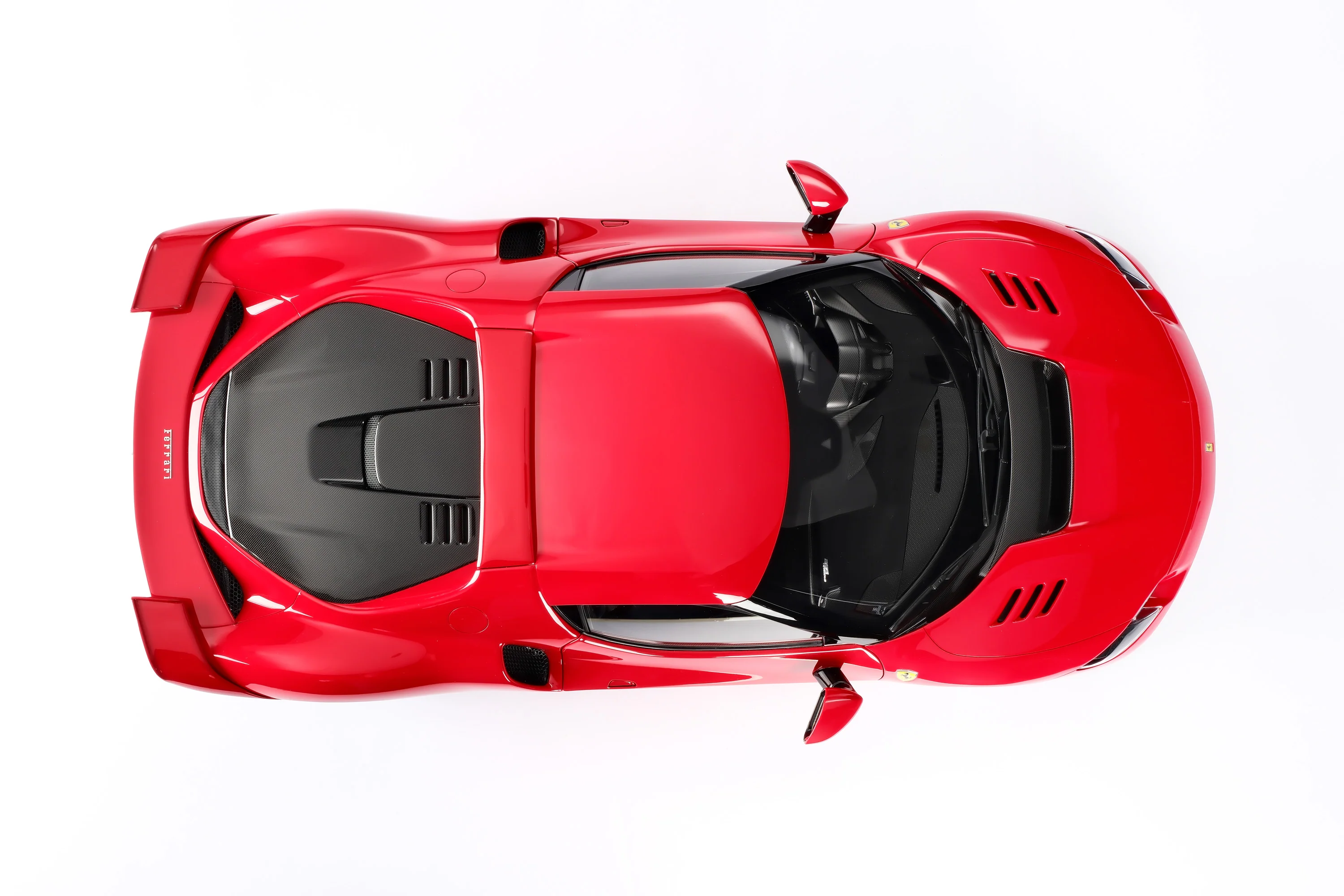 Ferrari 296 Speciale (2025) - Rosso Corsa - Image 22