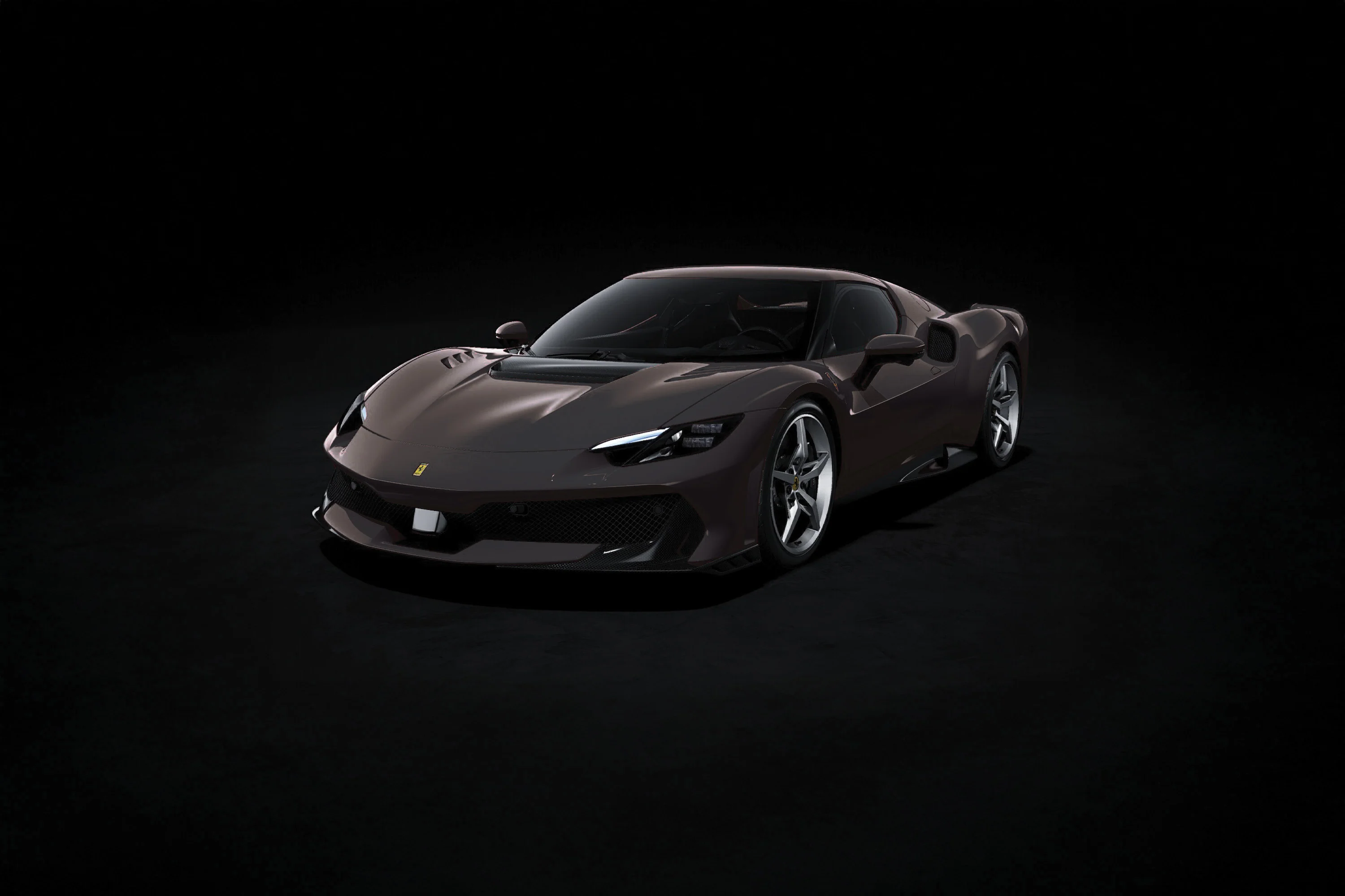 Ferrari 296 Speciale (2025) - Rosso Corsa - Image 23