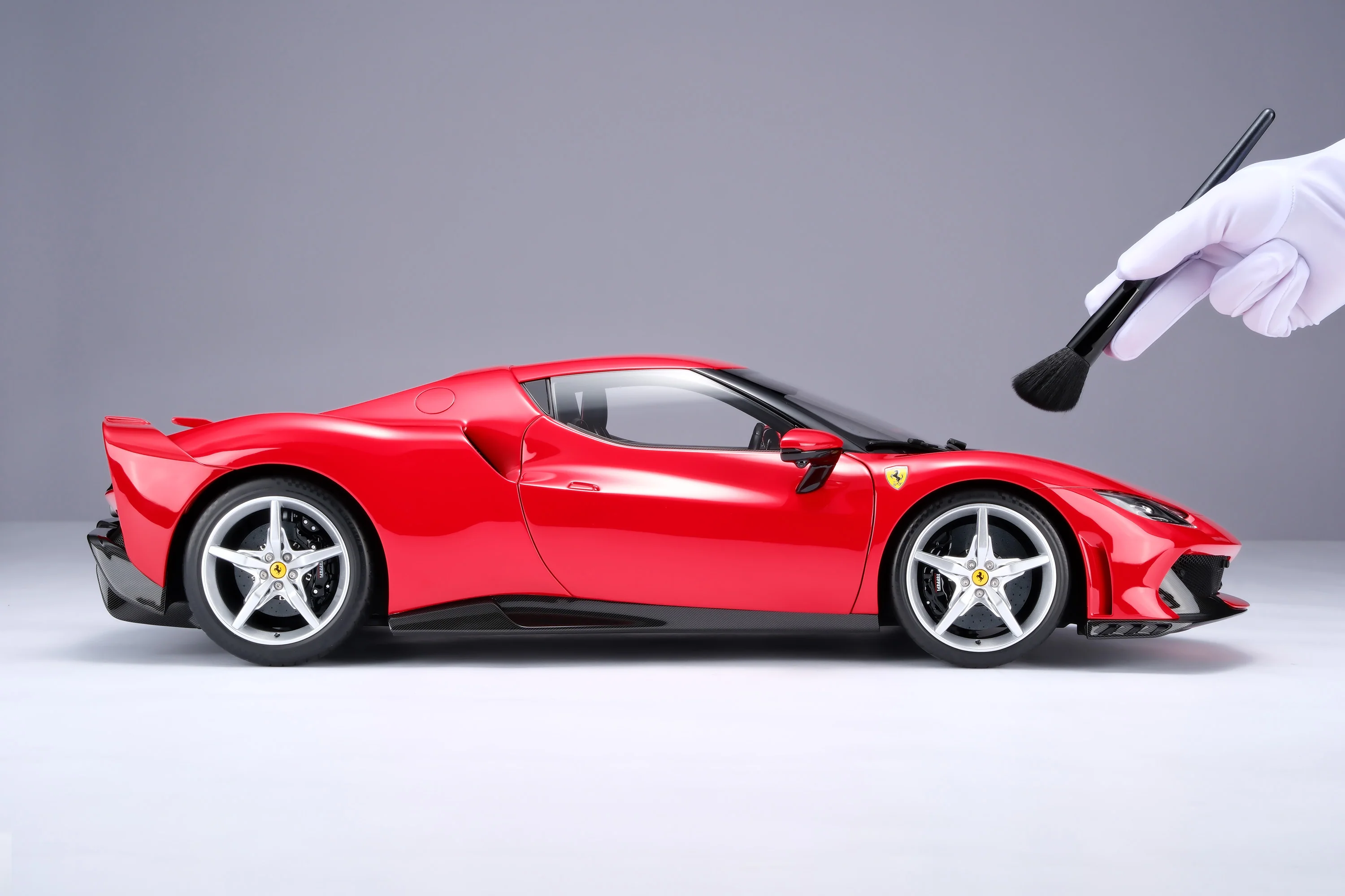Ferrari 296 Speciale (2025) - Rosso Corsa - Image 4