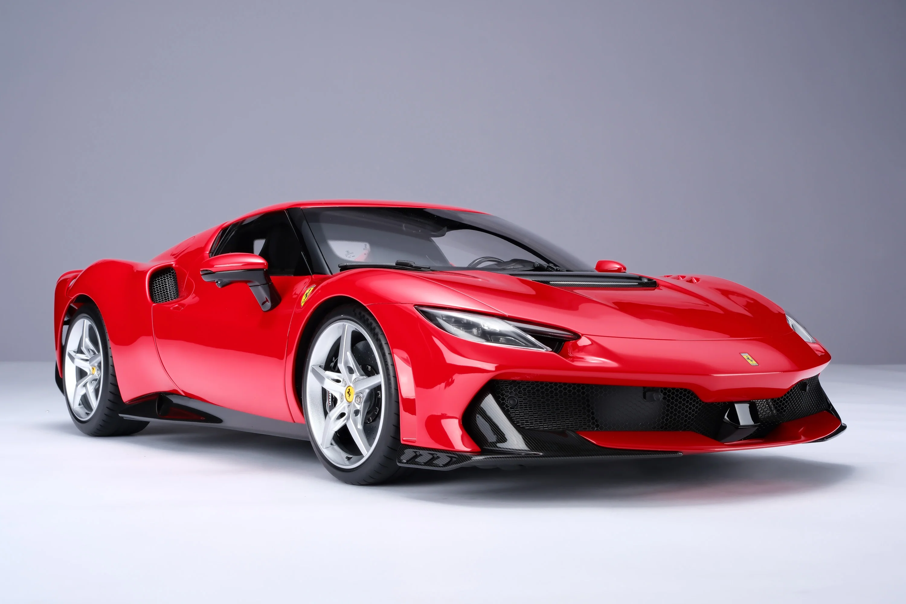 Ferrari 296 Speciale (2025) - Rosso Corsa - Image 5