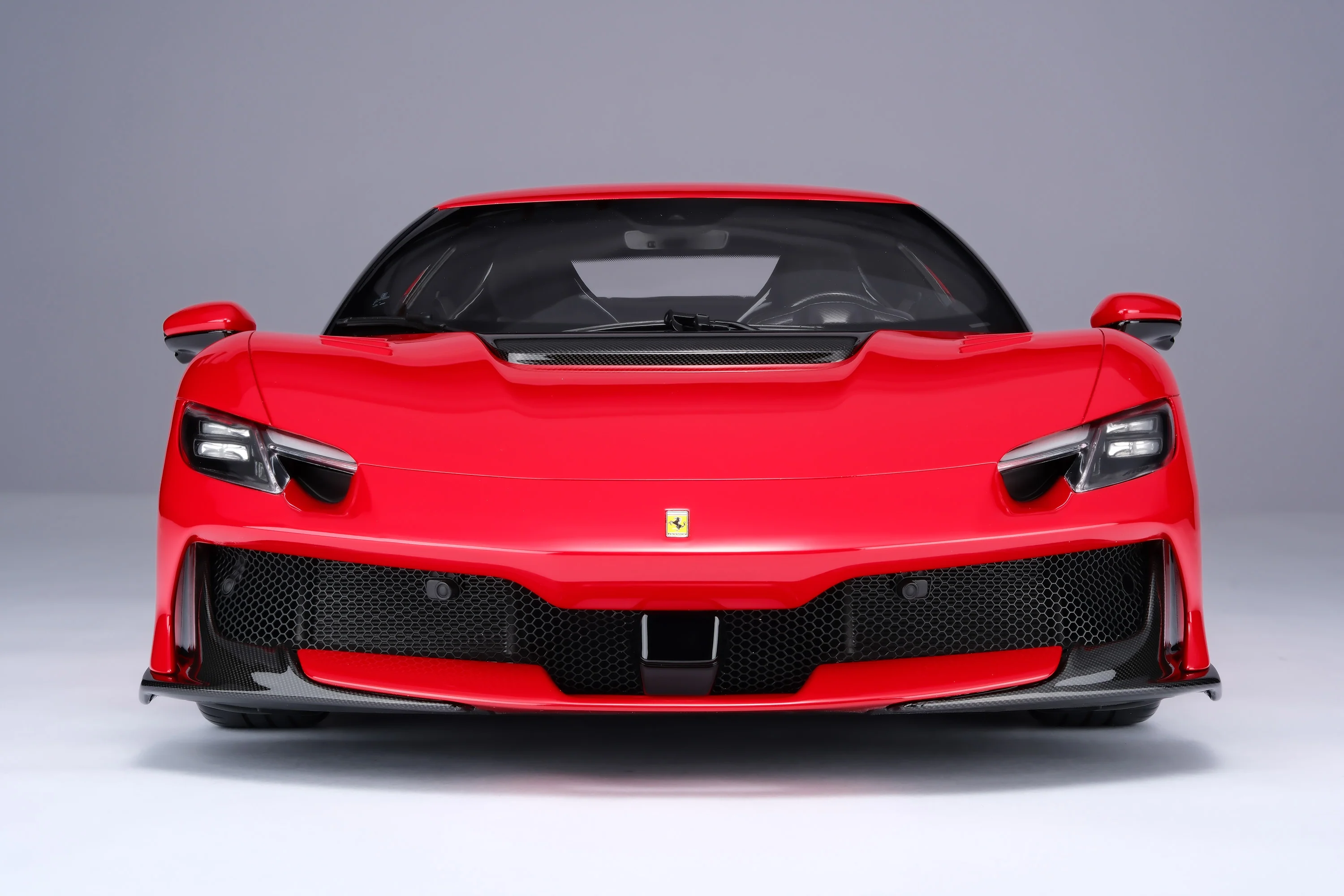 Ferrari 296 Speciale (2025) - Rosso Corsa - Image 7