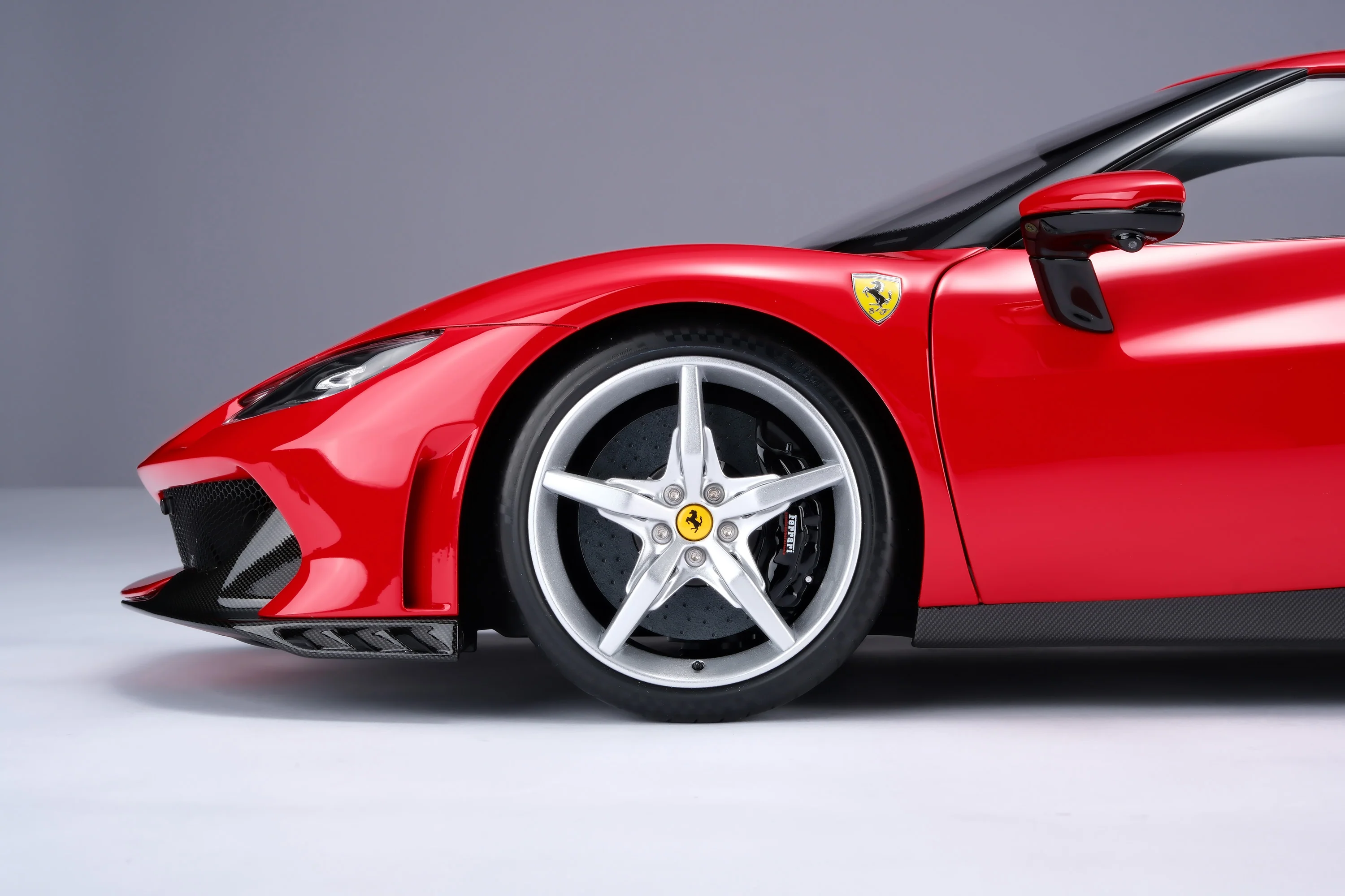Ferrari 296 Speciale (2025) - Rosso Corsa - Image 9