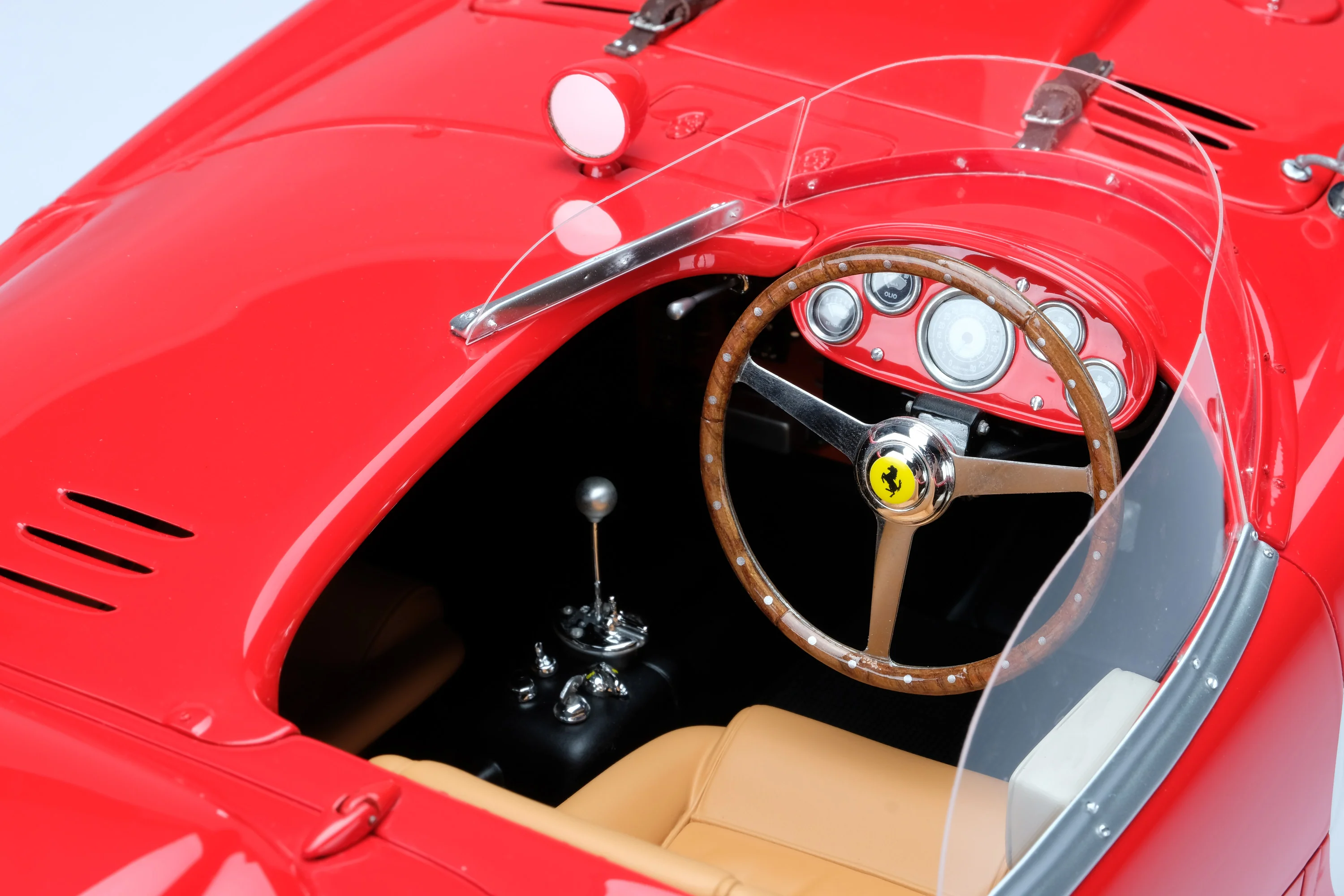 Ferrari 375 Plus - 1954 Le Mans Winner - Image 13