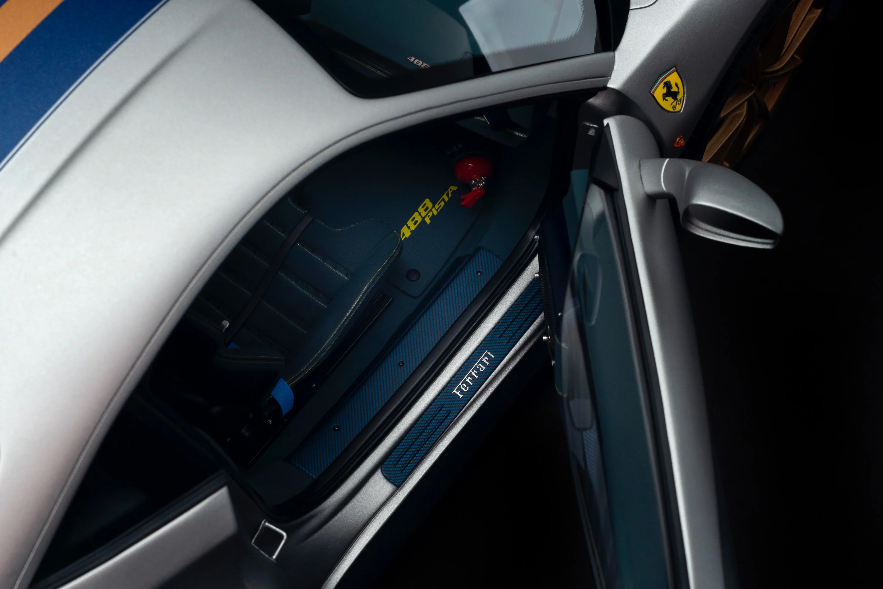 Ferrari 488 GTB & Spider - Tailor Made - Image 5