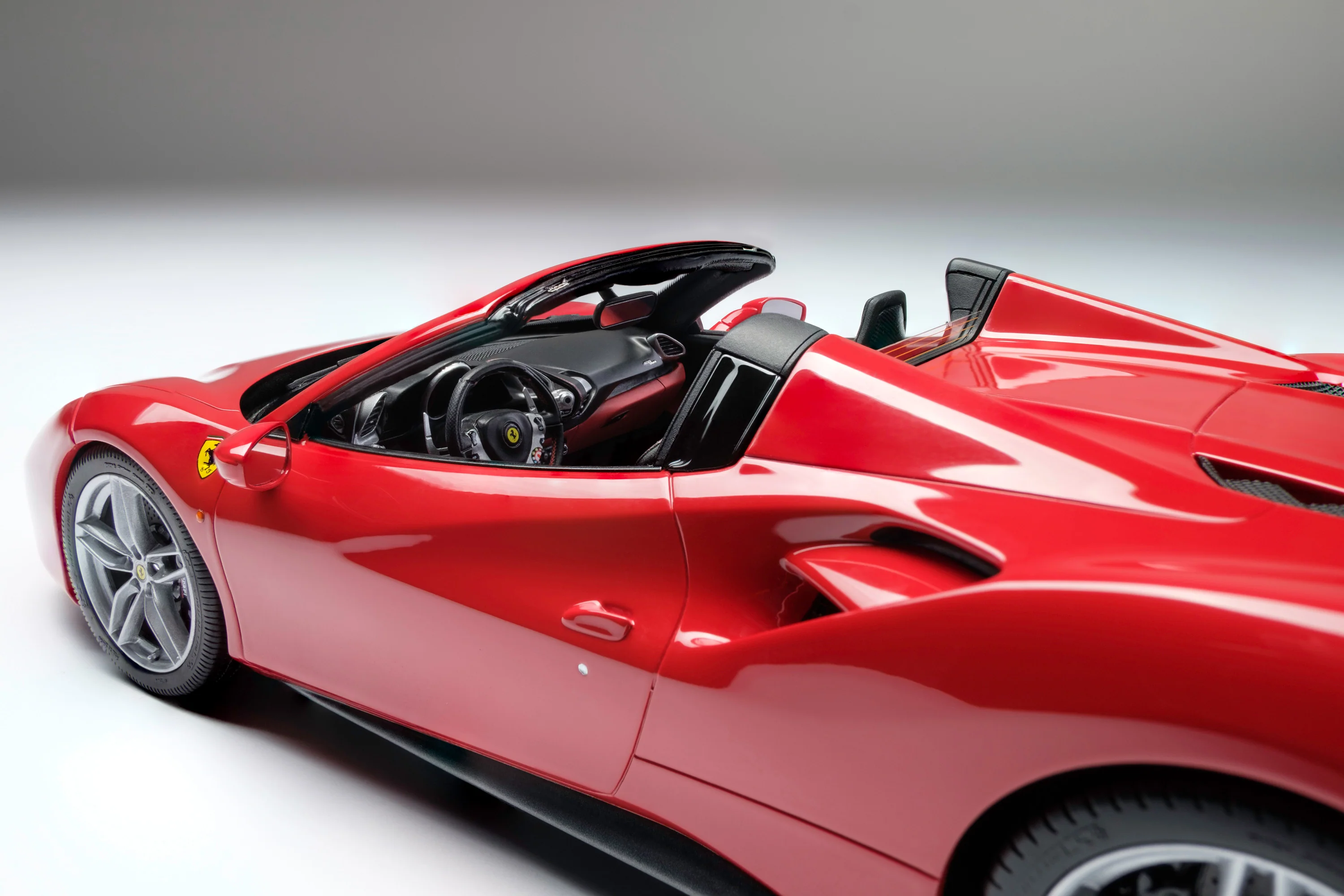 Ferrari 488 Spider - Image 13
