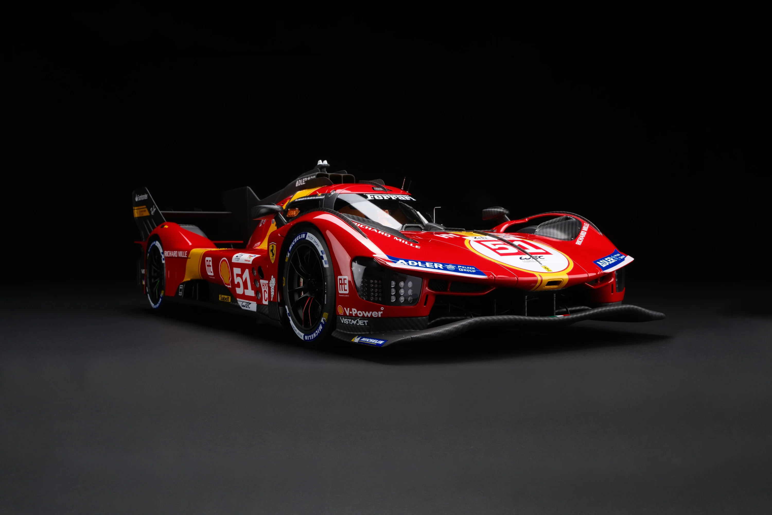 Ferrari 499P - 2023 Le Mans - Image 2