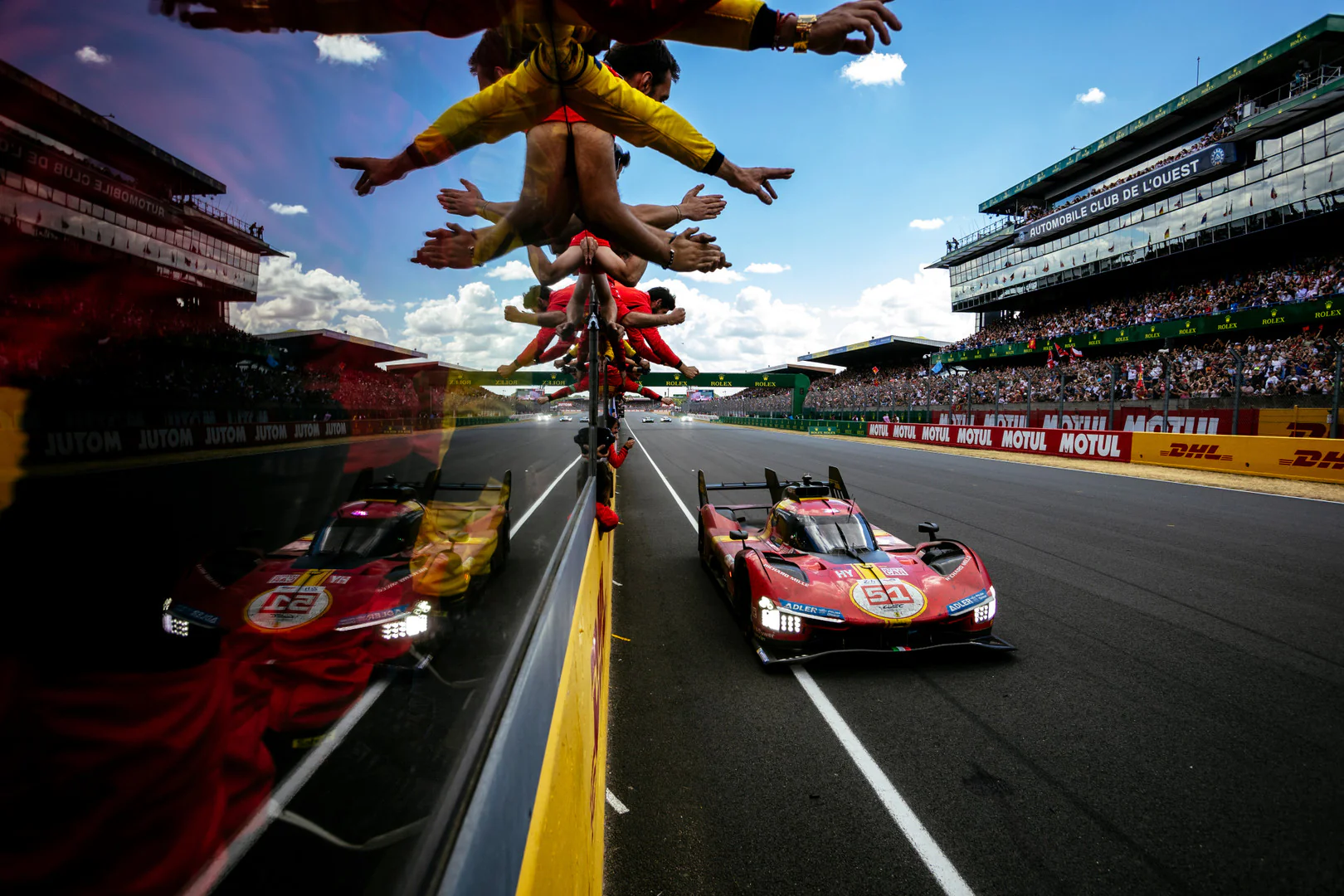 Ferrari 499P - 2023 Le Mans - Image 27