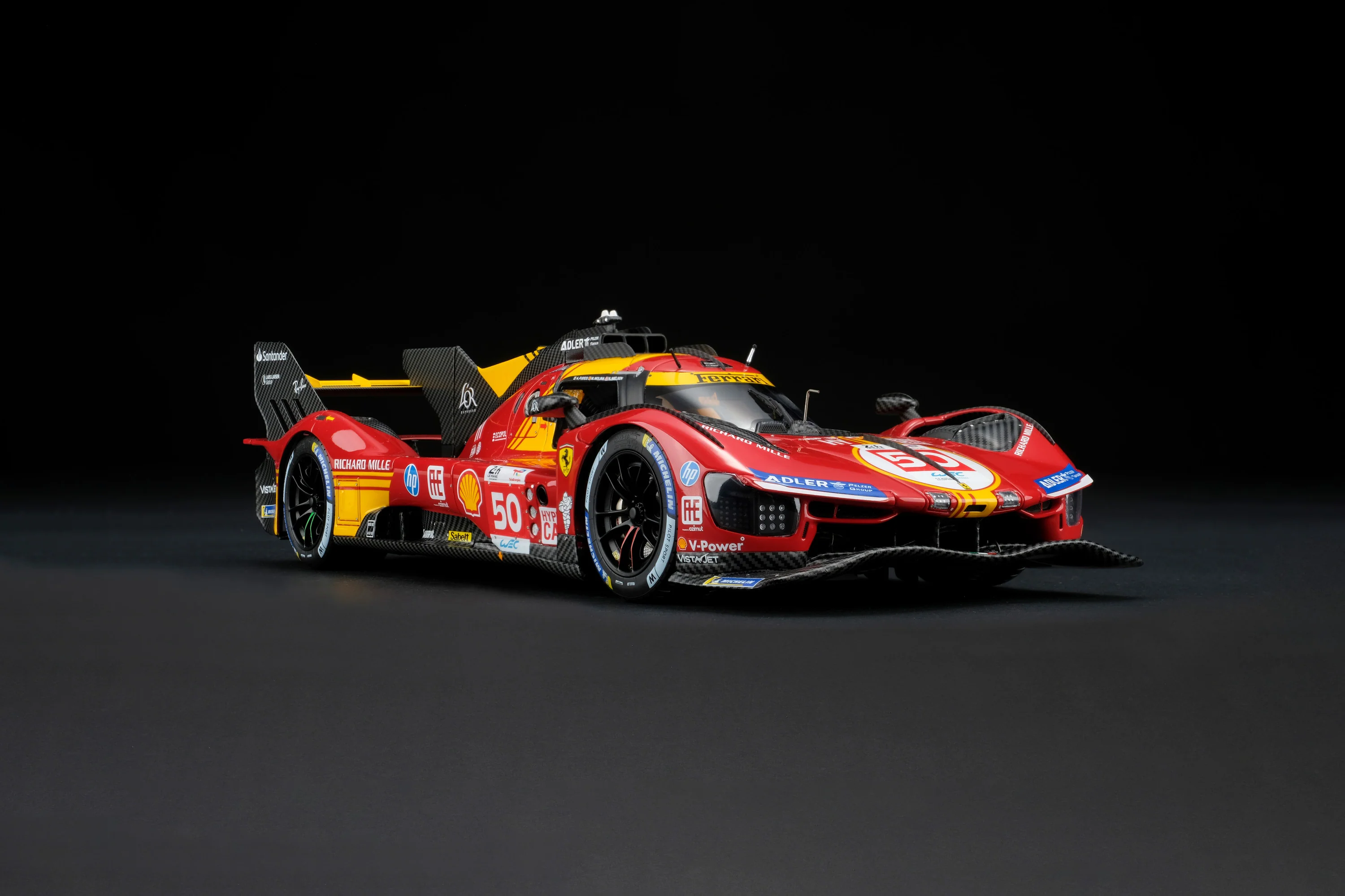 Ferrari 499P - 2024 Le Mans Winner - Image 2
