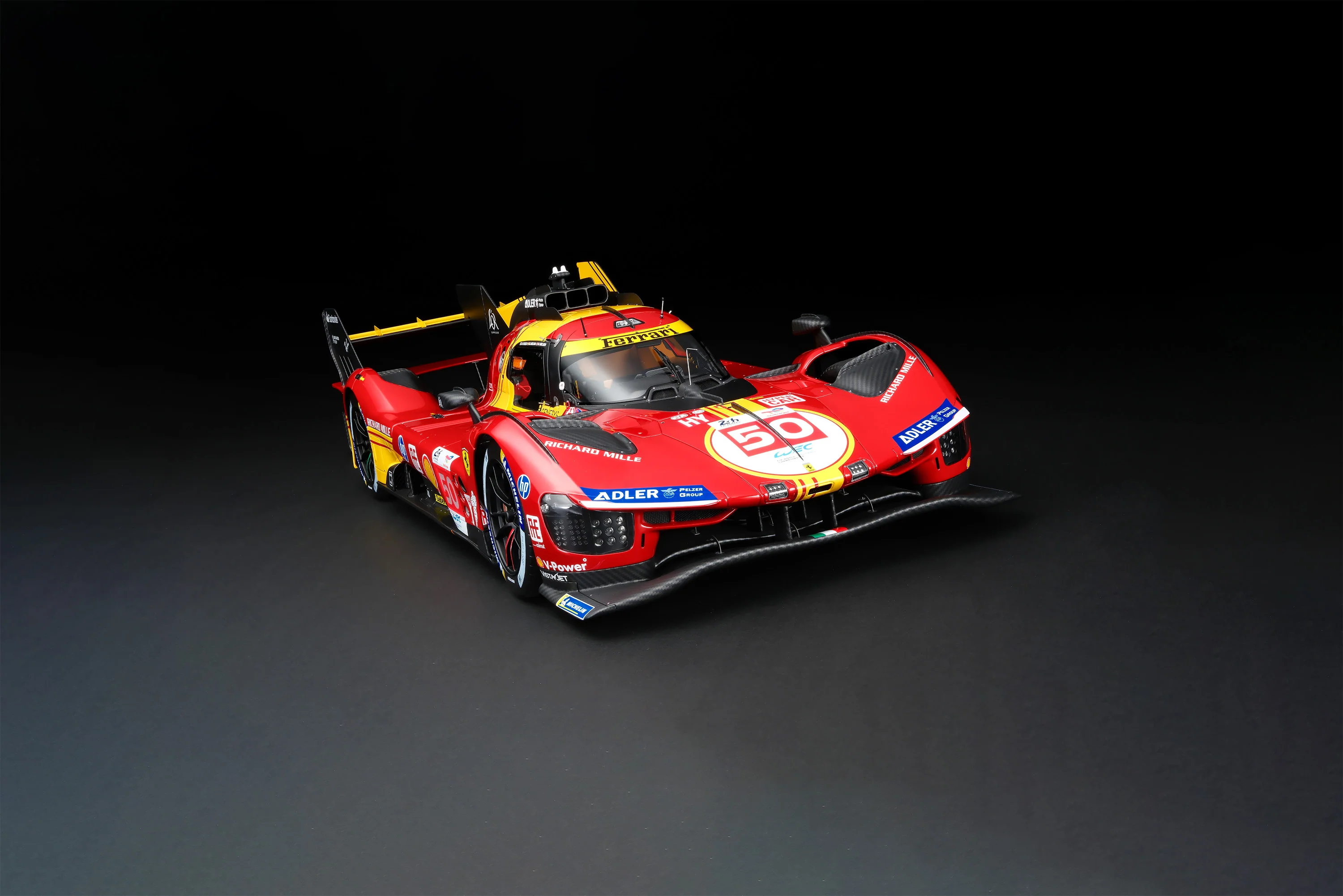 Ferrari 499P - 2024 Le Mans - Image 2