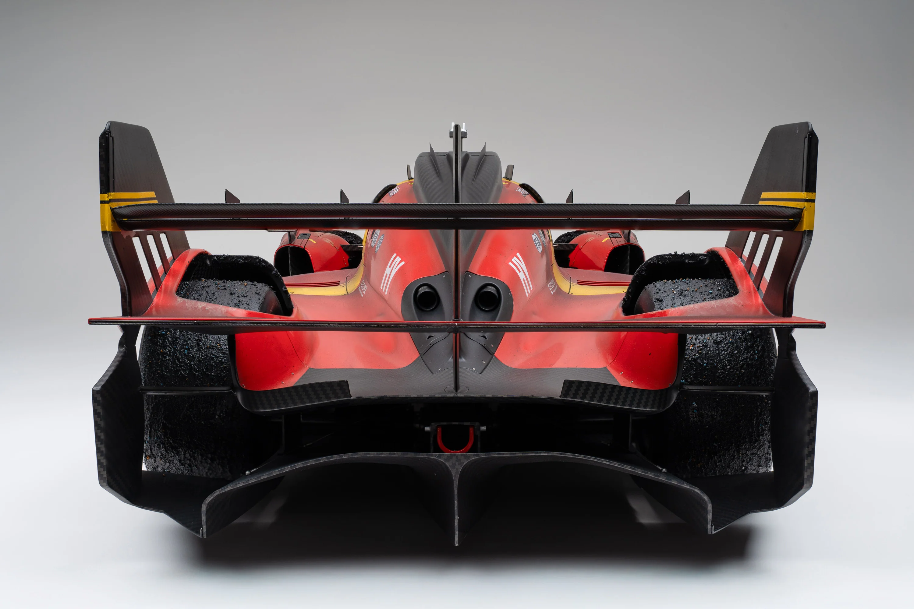 Ferrari 499P - 2023 Le Mans Winner - Race Weathered - Image 16