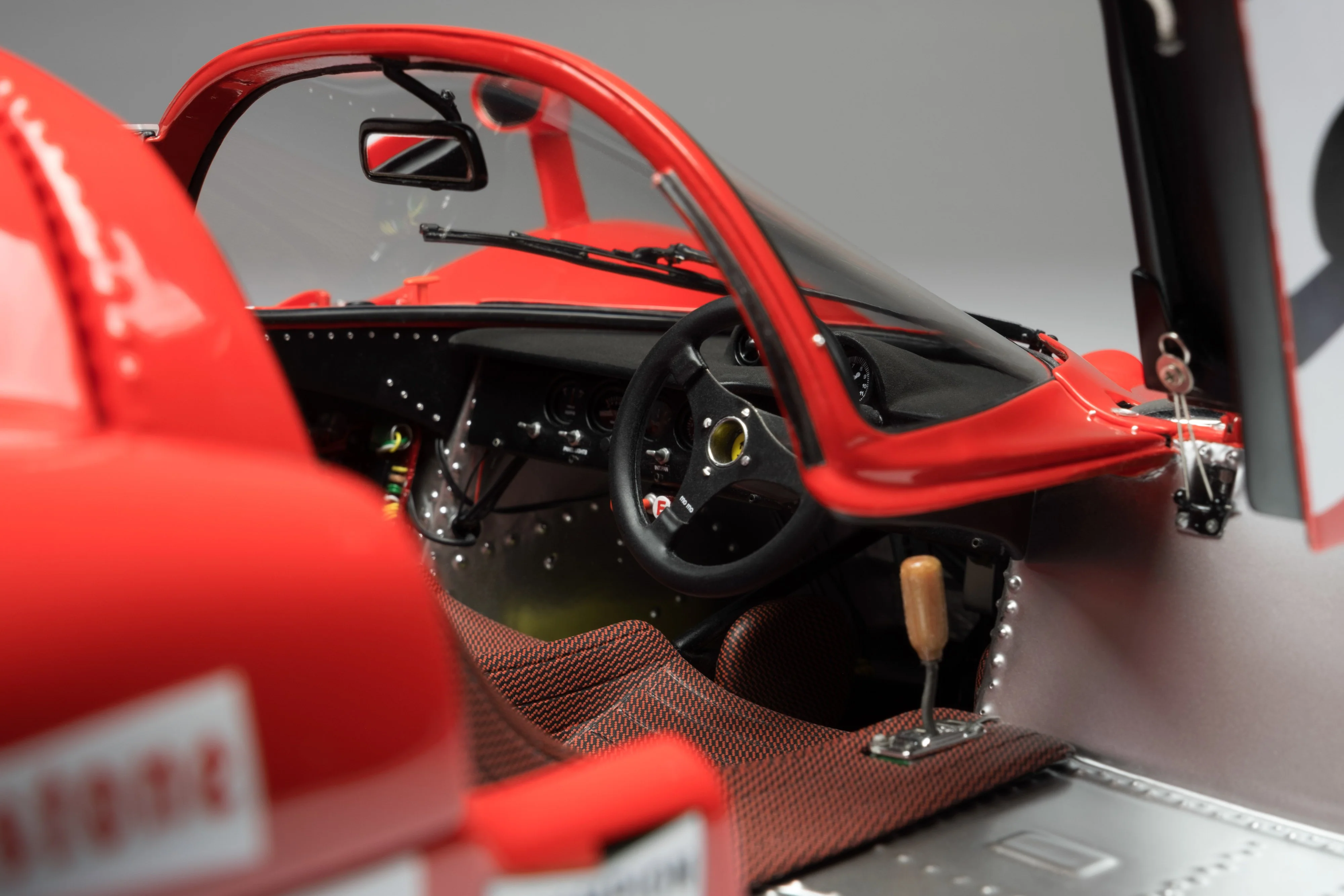 Ferrari 512 S Spider - 1970 Sebring - Image 14