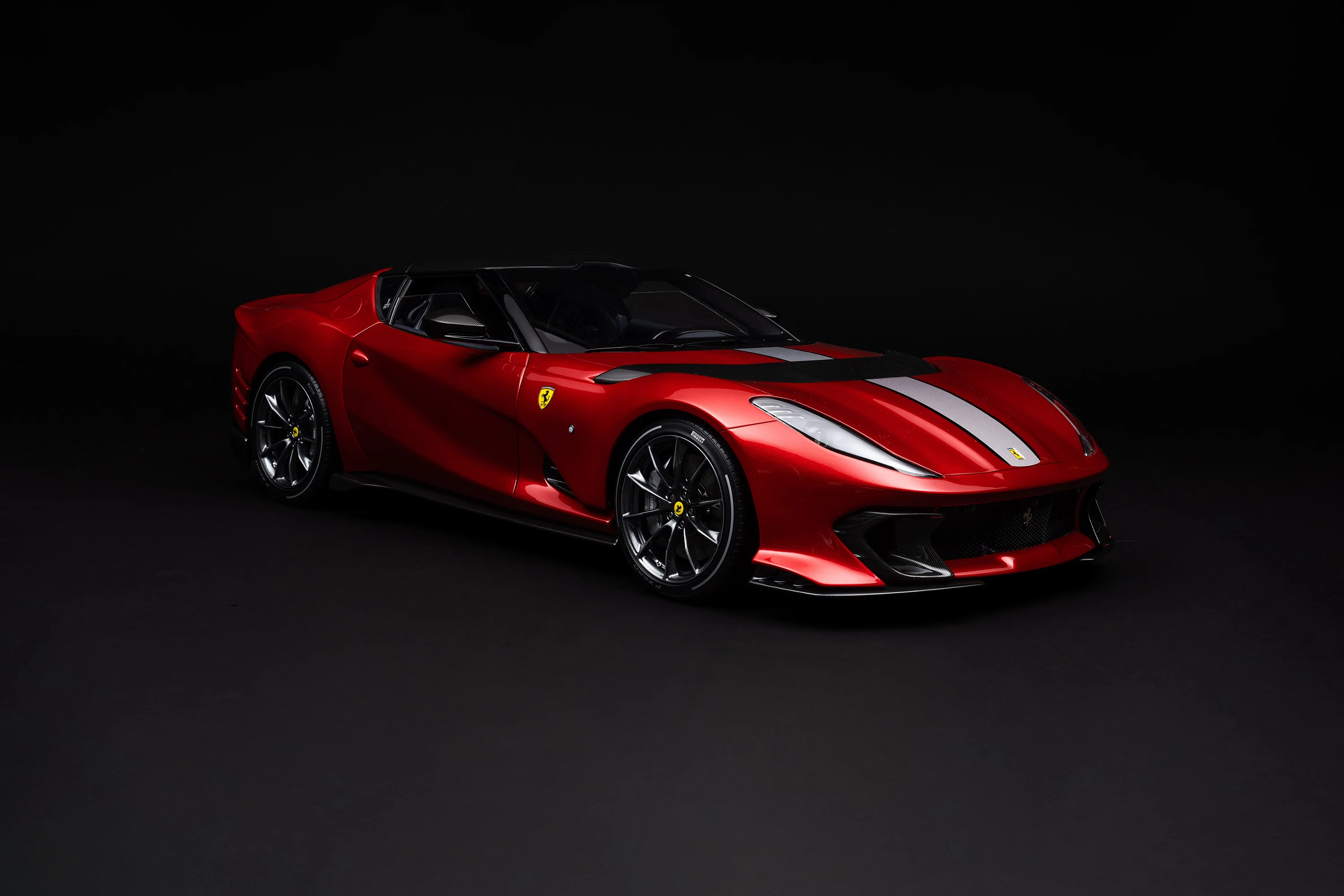 Ferrari 812 Competizione A (2021) - Image 2