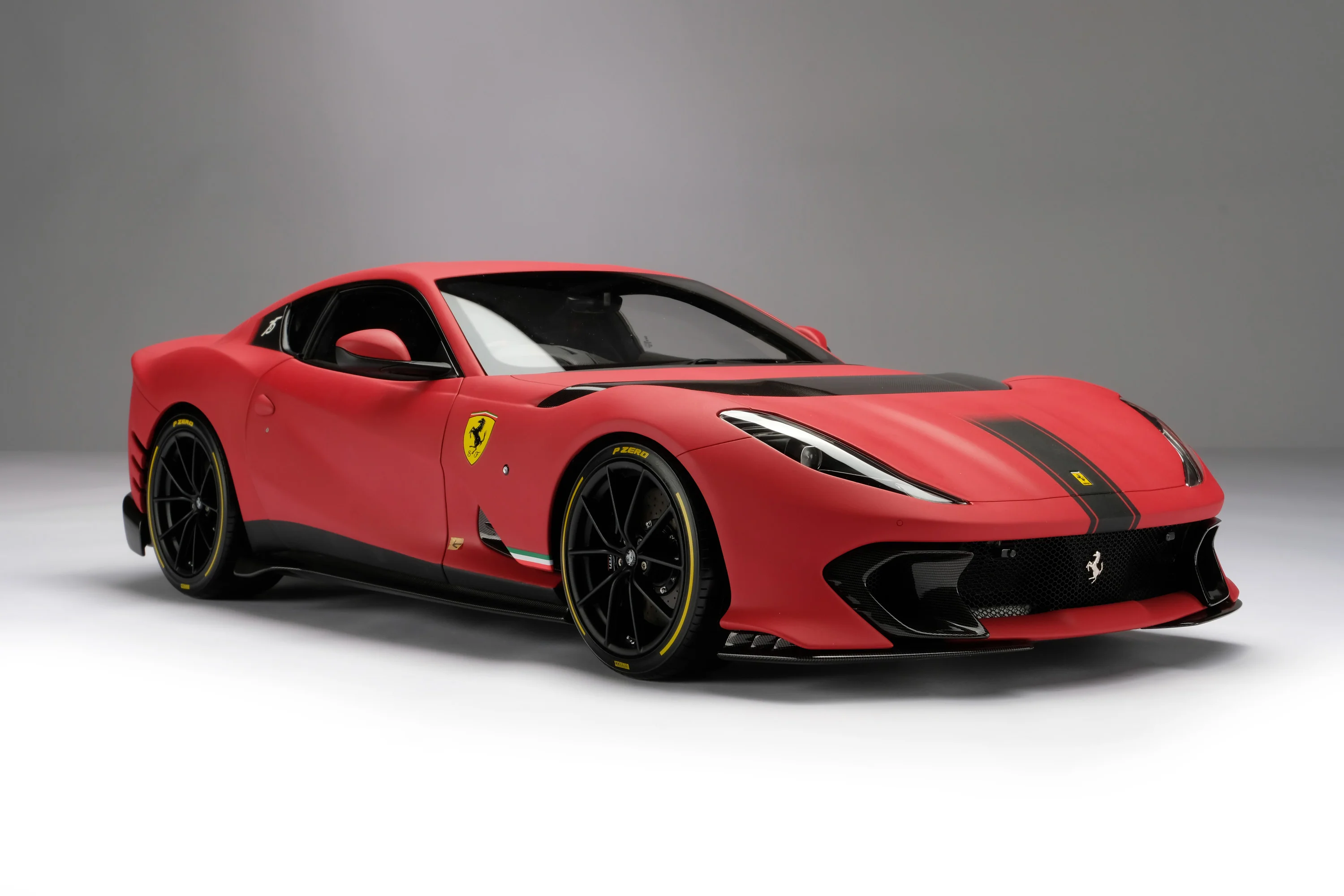 Ferrari 812 Competizione & Competizione A - Tailor Made - Image 29